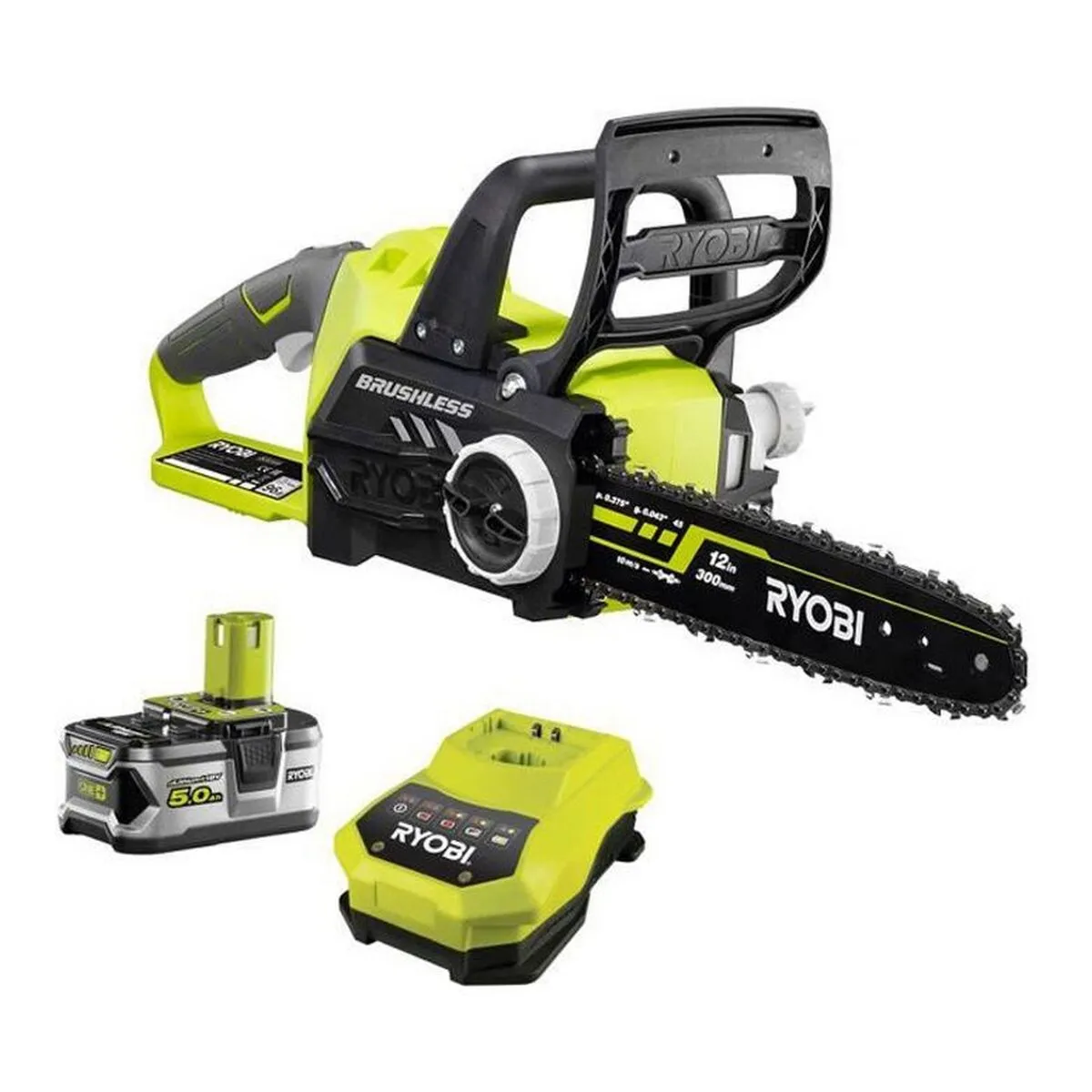 Motosega Ryobi RCS18X3050F (3/8")