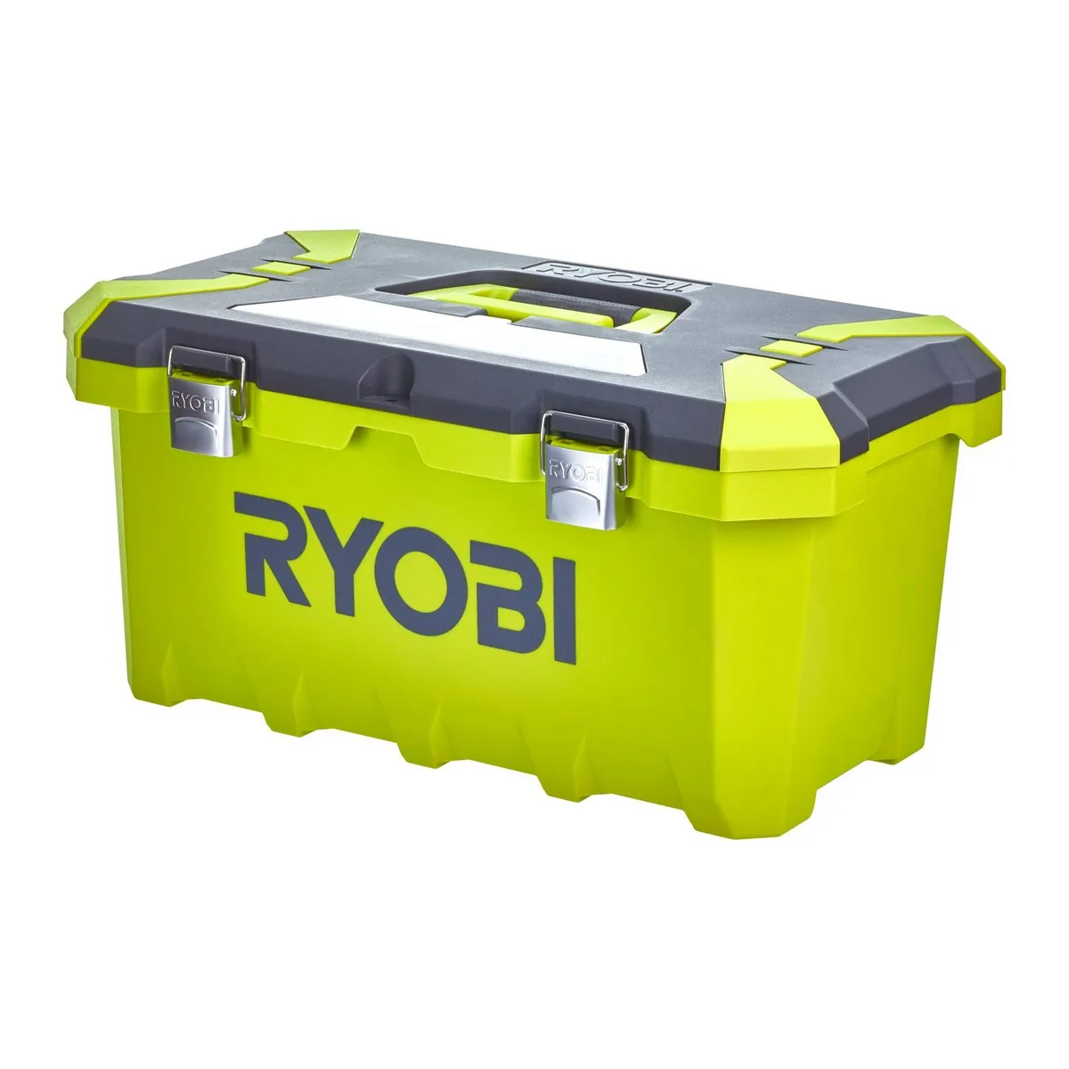 Cassetta degli Attrezzi Ryobi RTB19INCH 33 L Metallo 49 X 29 X 24 cm