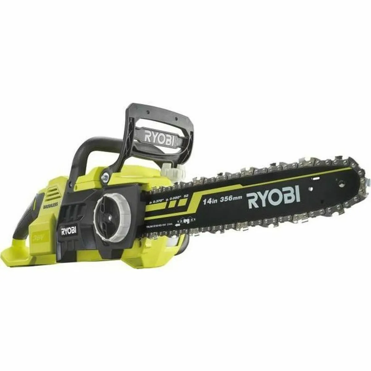 Motosega Ryobi RY36CSX35A-150 36 V