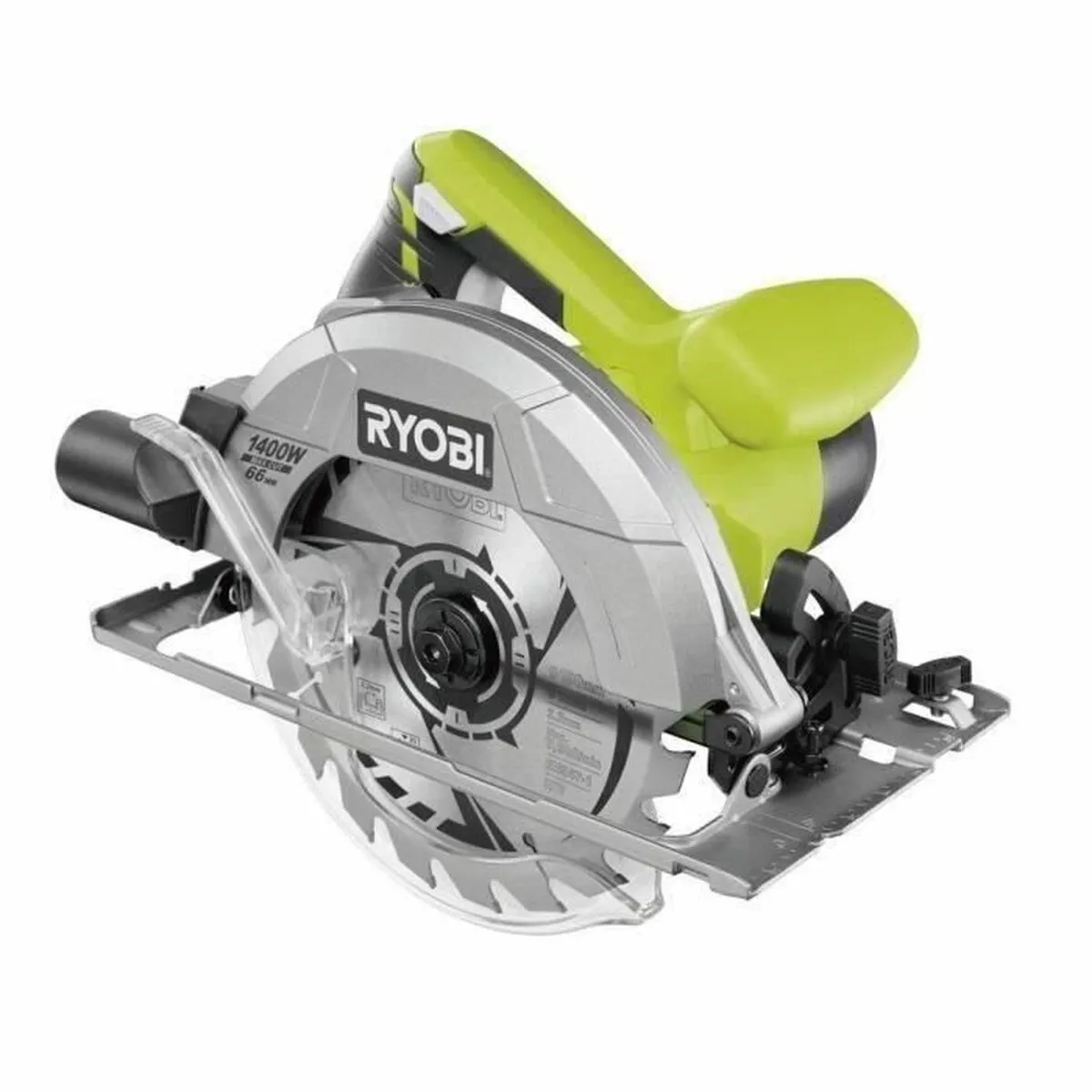 Sega circolare Ryobi 1400 W 190 mm