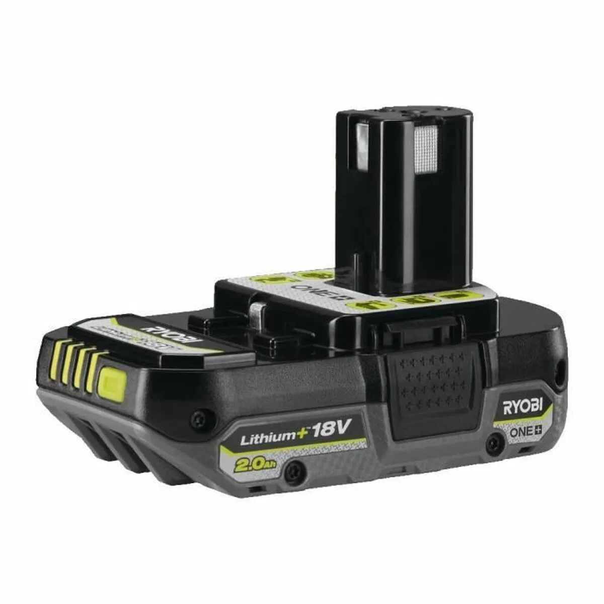 Batteria ricaricabile al litio Ryobi Compact RB1820C 18 V 2 Ah