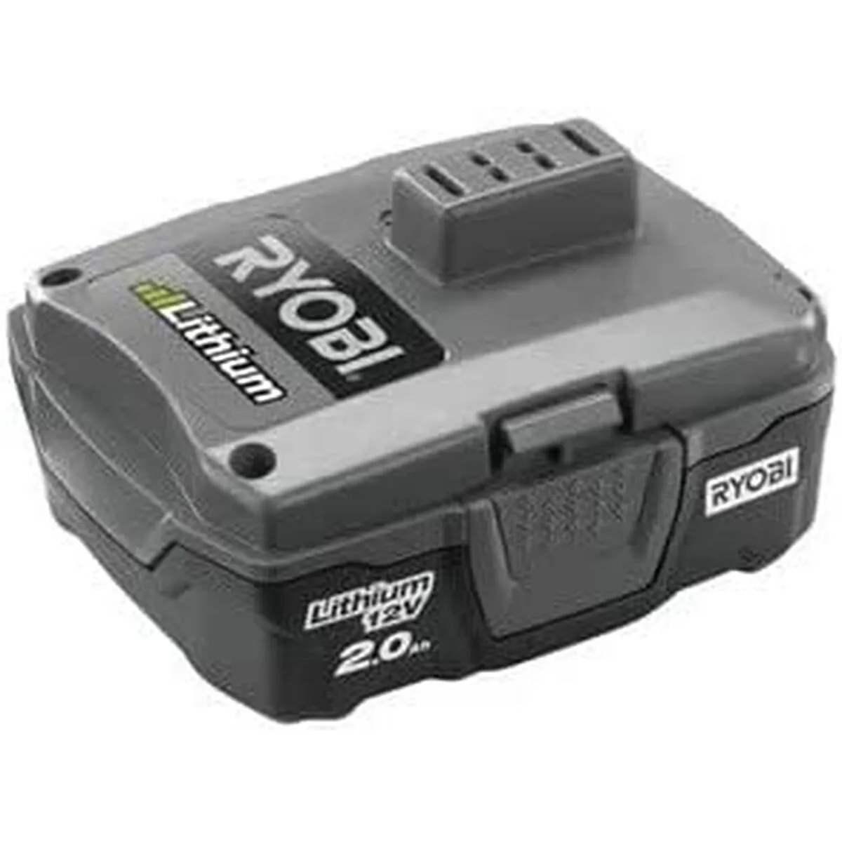 Batteria ricaricabile al litio Ryobi 12 V 2 Ah