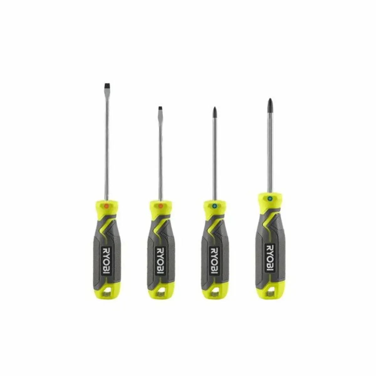 Set di Cacciaviti Ryobi RHSDS4PC