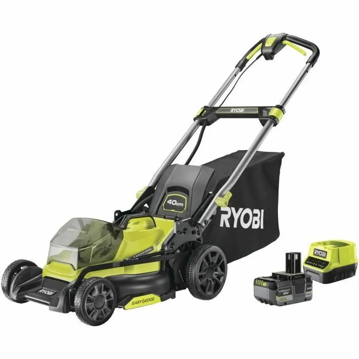 Tosaerba Ryobi RY18LMX40C-240