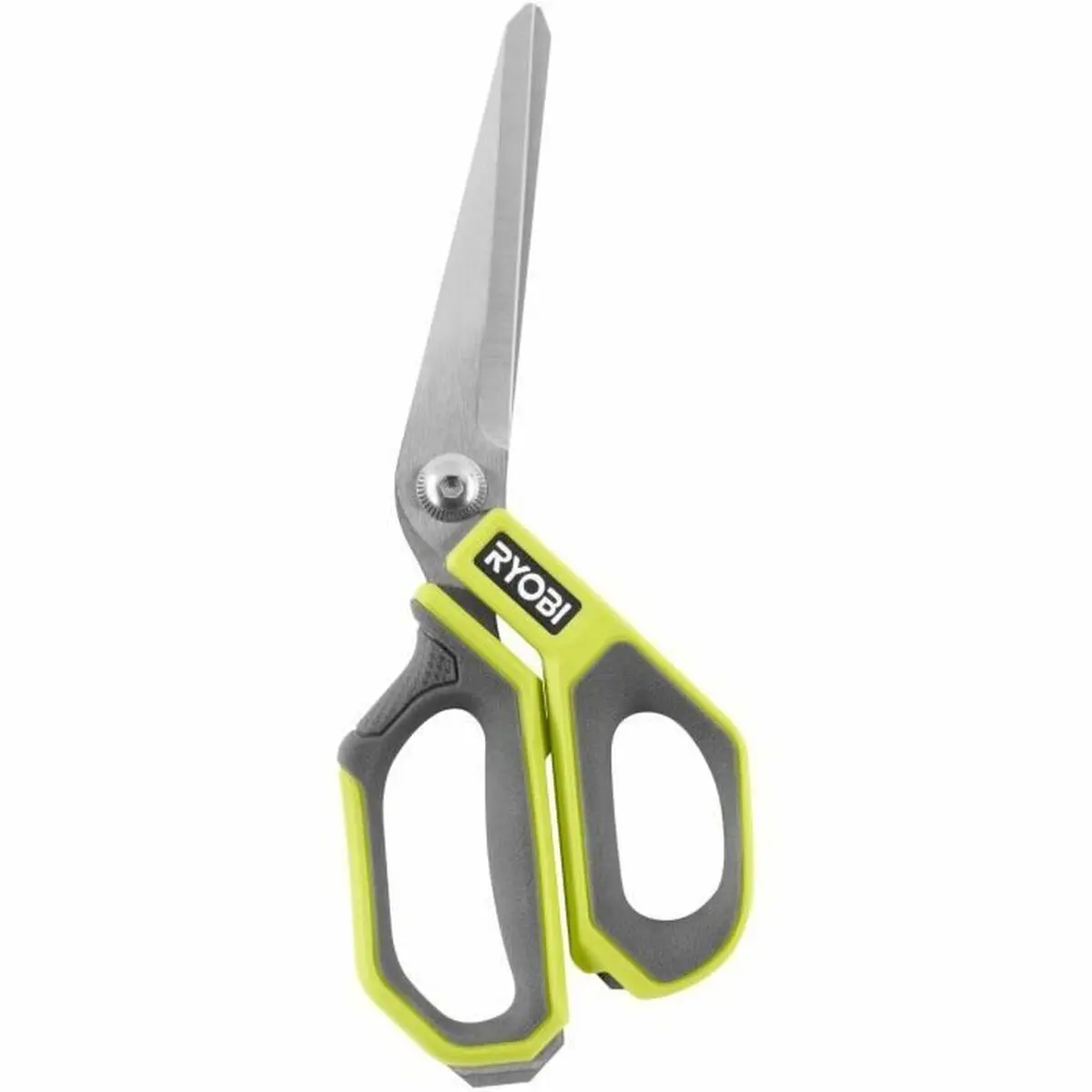 Forbici da Cucina Ryobi Straight Verde Metallo