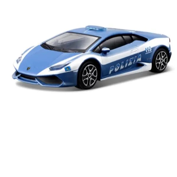 LAMBO HURACAN COUPE  POLIZIA - 1:43