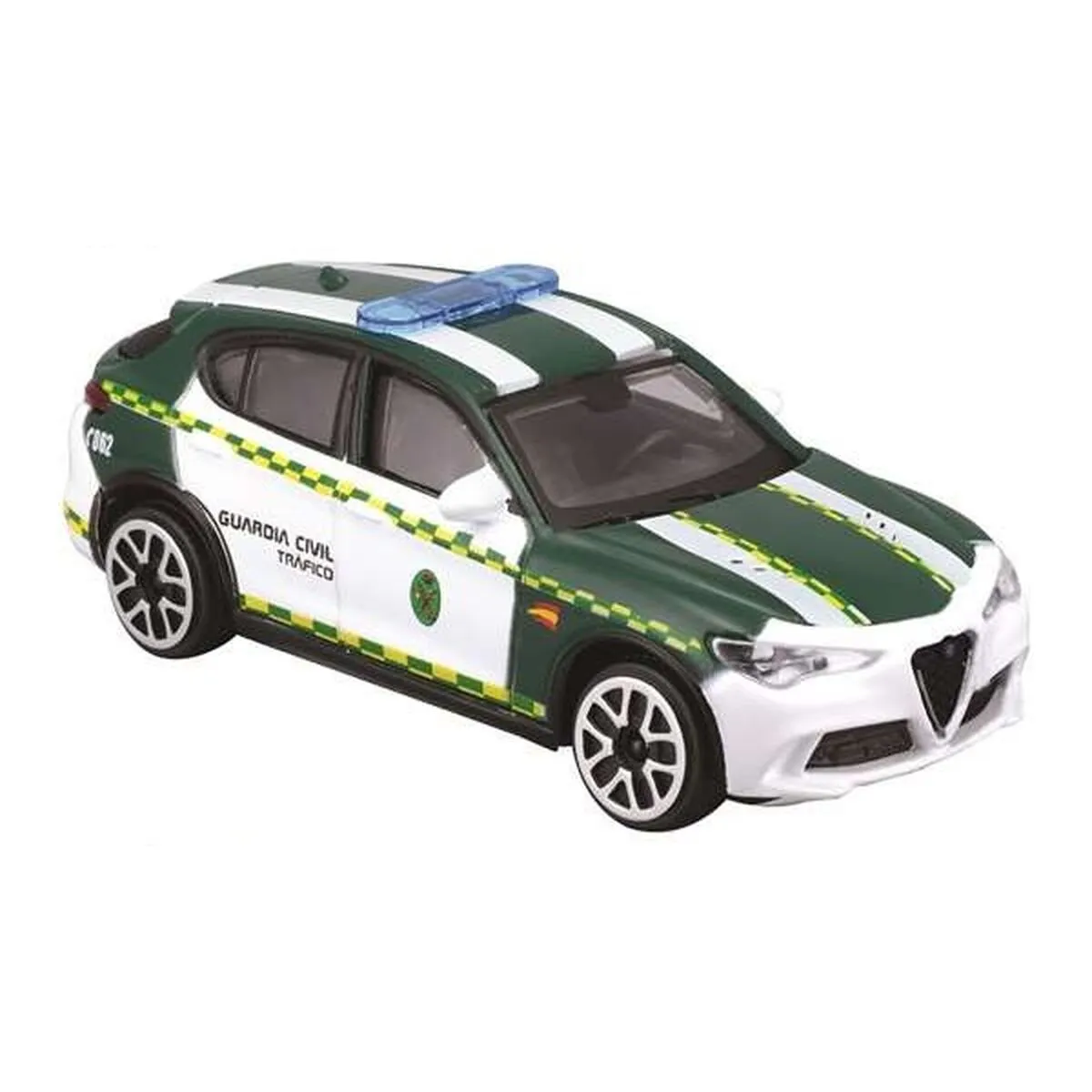 Macchina Alfa Romeo Stelvio Guardia Civil 1:43