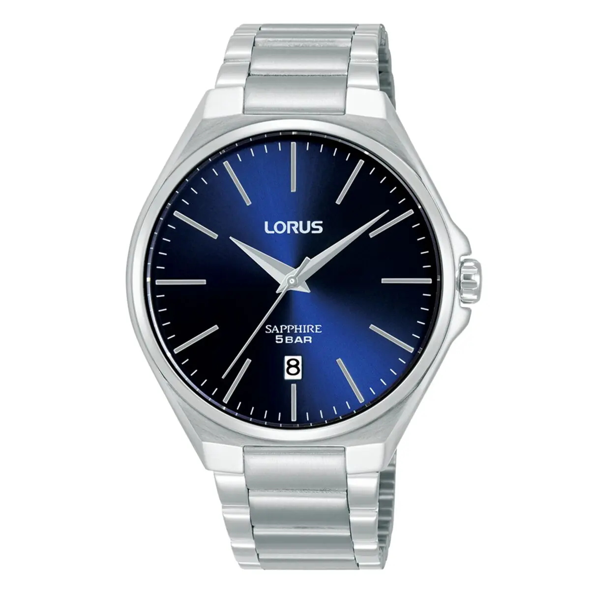 Orologio Uomo Lorus RS947DX9 Argentato (Ø 40 mm)