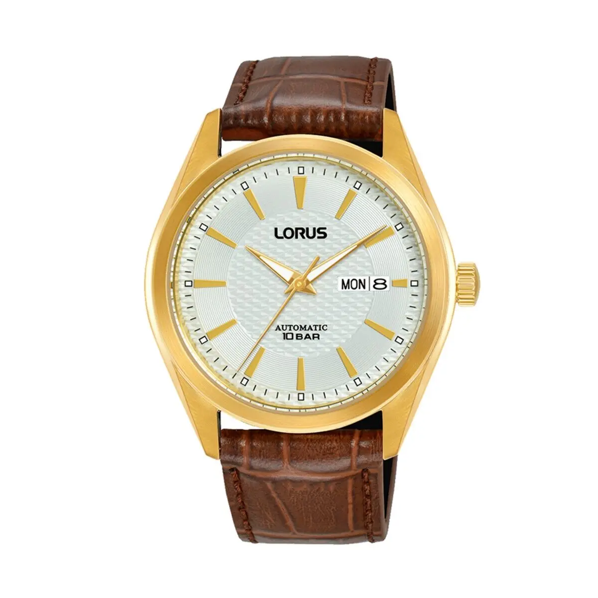 Orologio Uomo Lorus RL490BX9 Bianco