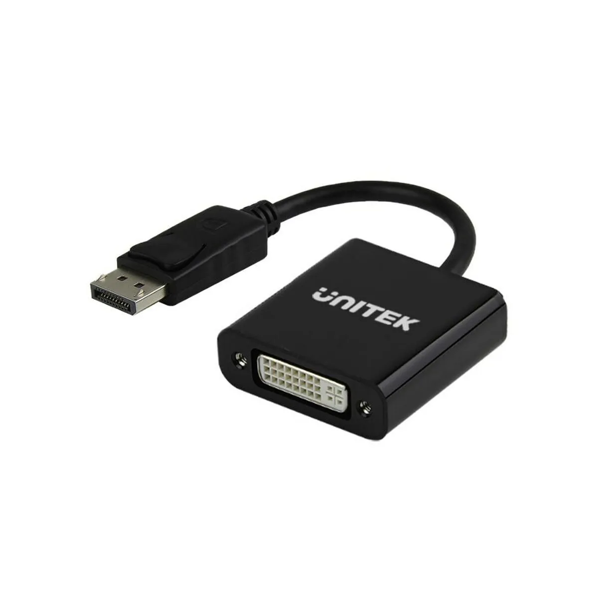 Adattatore DisplayPort a DVI Unitek Y-5118AA Nero