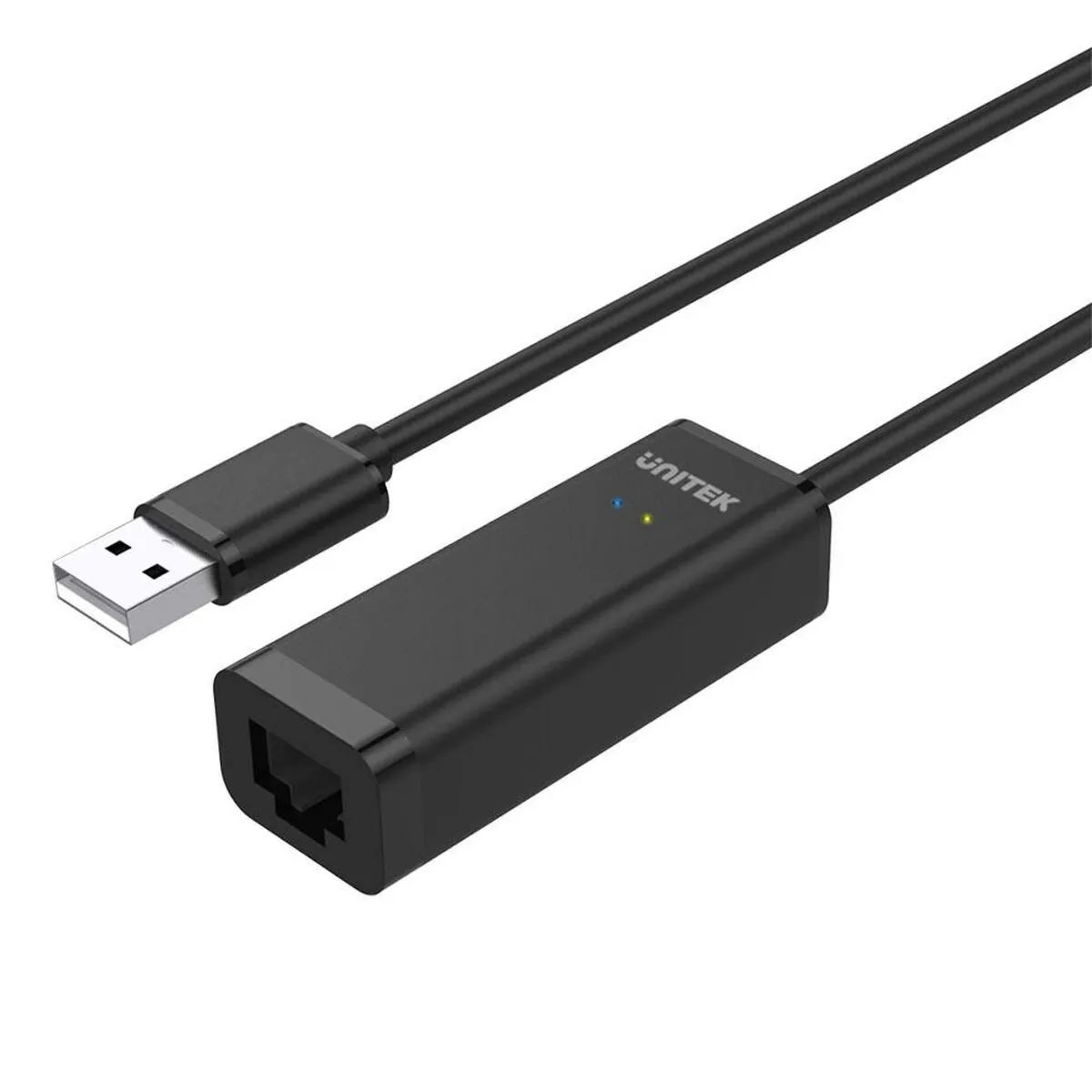 Adattatore USB con Ethernet Unitek Y-1468