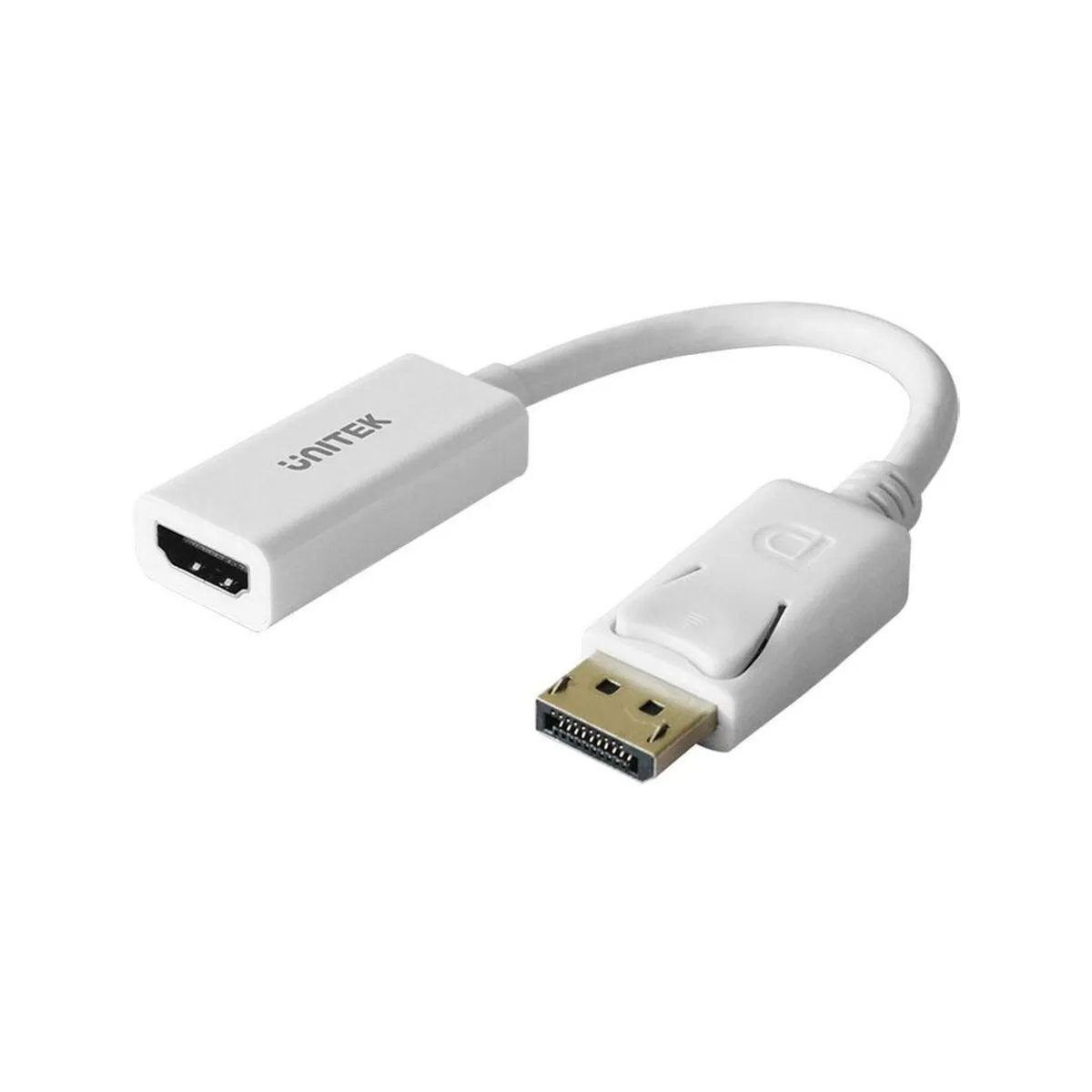 Adattatore DisplayPort con HDMI Unitek Y-6332 20 cm