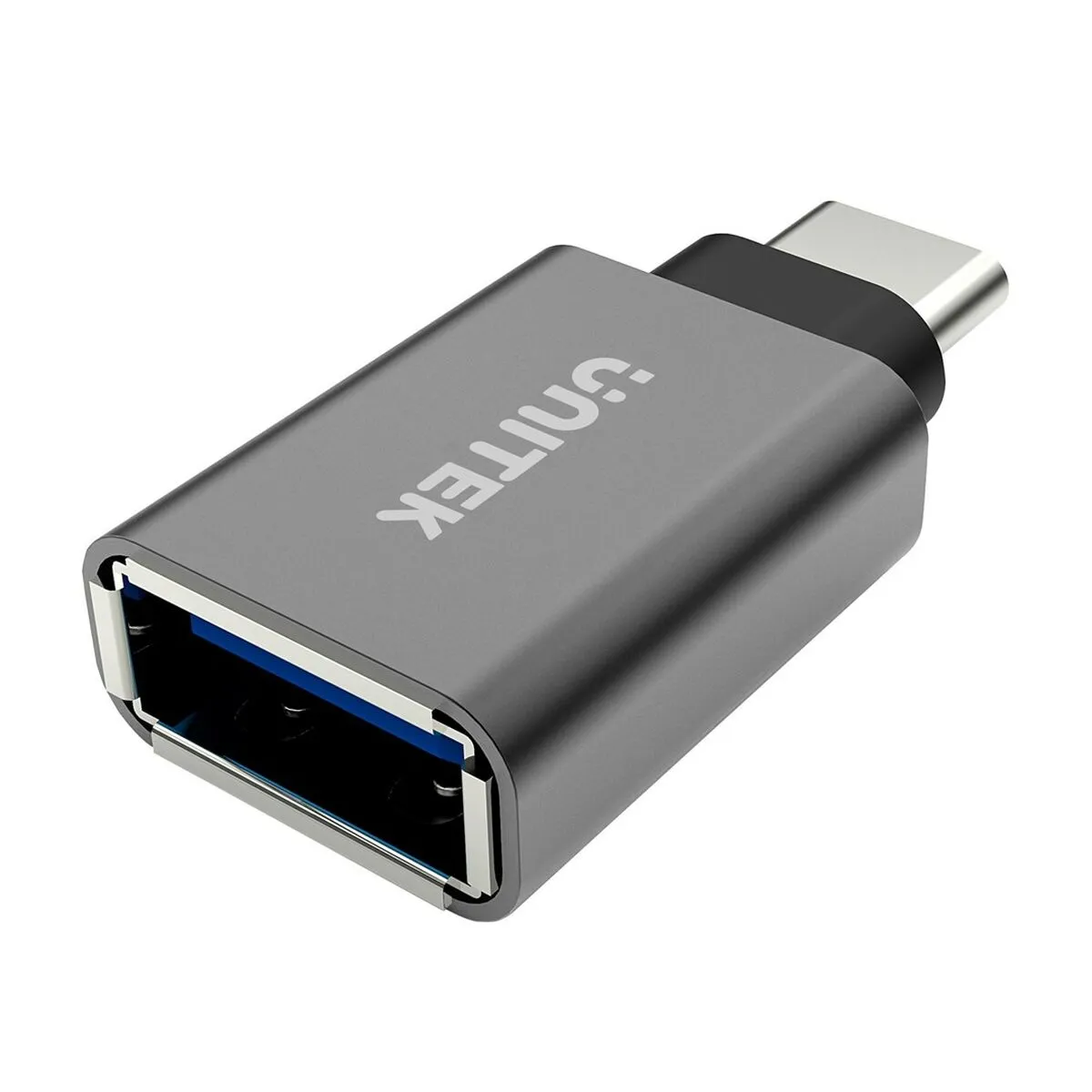 Adattatore USB-C con USB Unitek Y-A025CGY