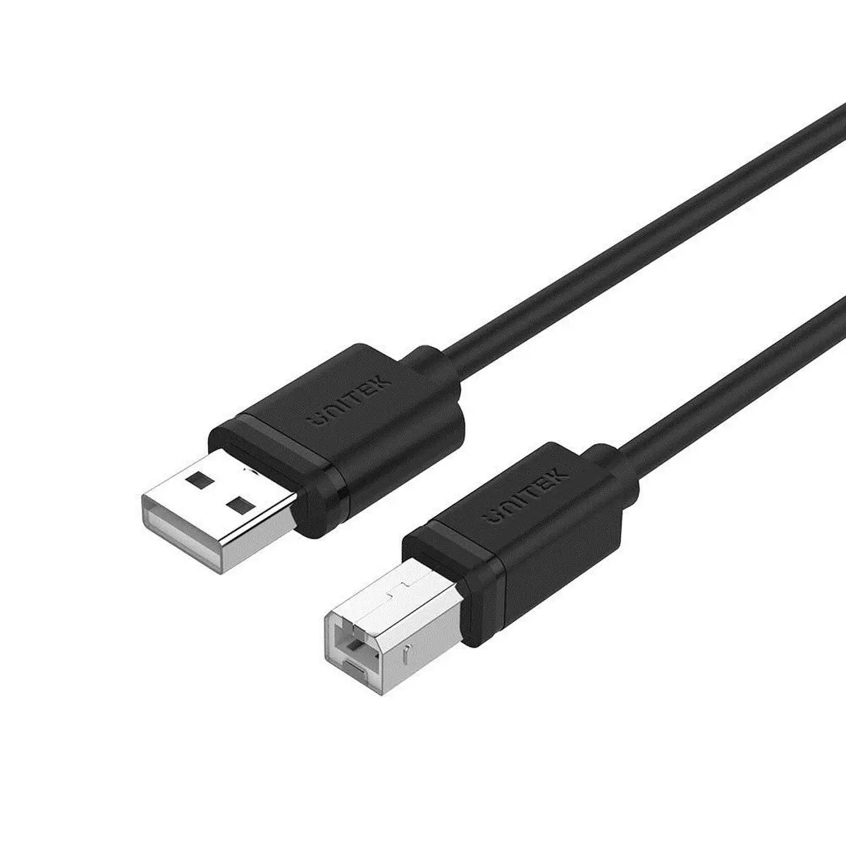 Cavo USB 2.0 Unitek Y-C420GBK Nero 3 m