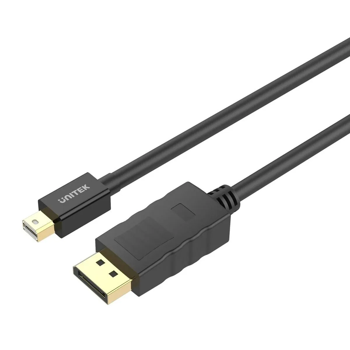 Adattatore Mini DisplayPort con DisplayPort Unitek Y-C611BK