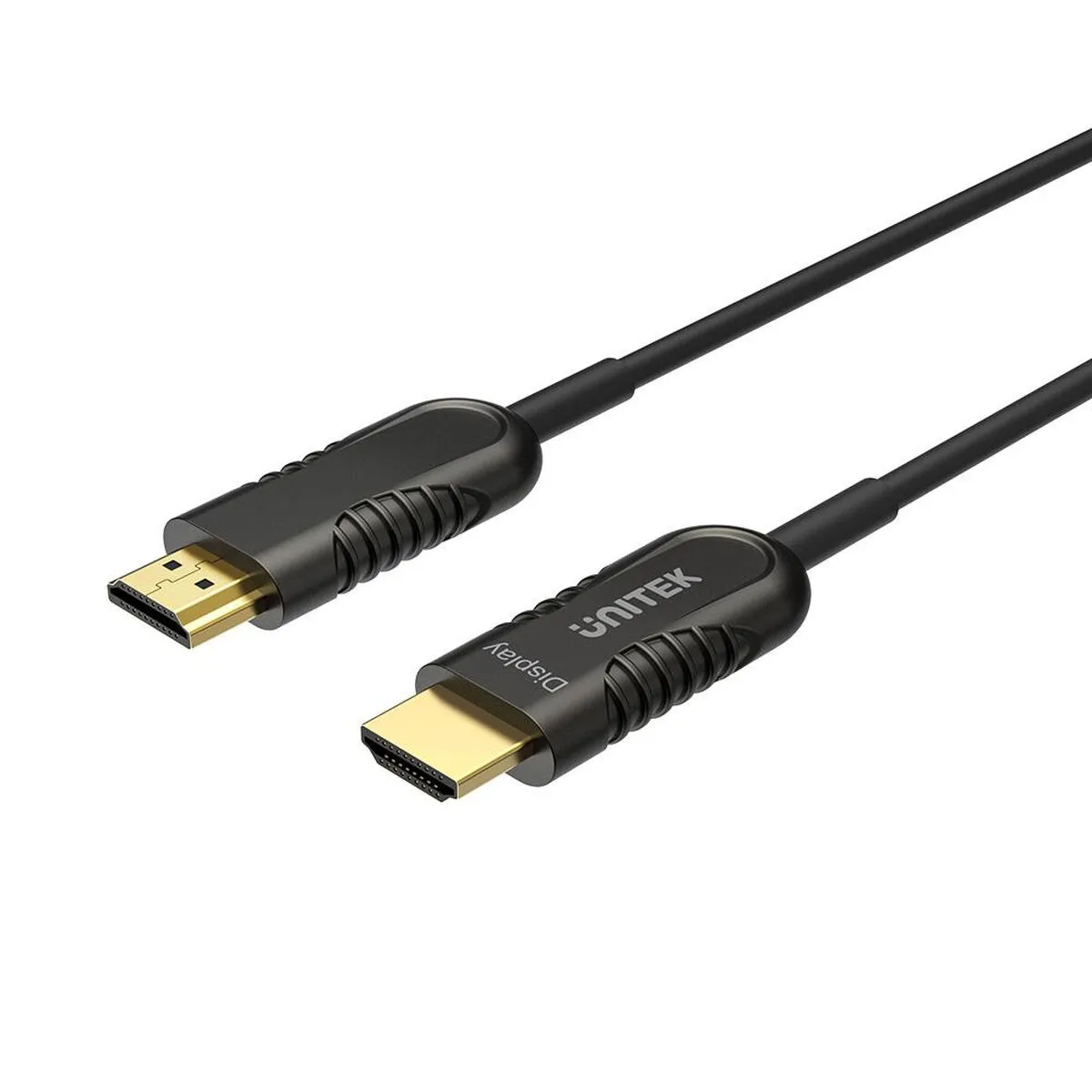 Cavo HDMI Unitek Y-C1034BK Azzurro Nero