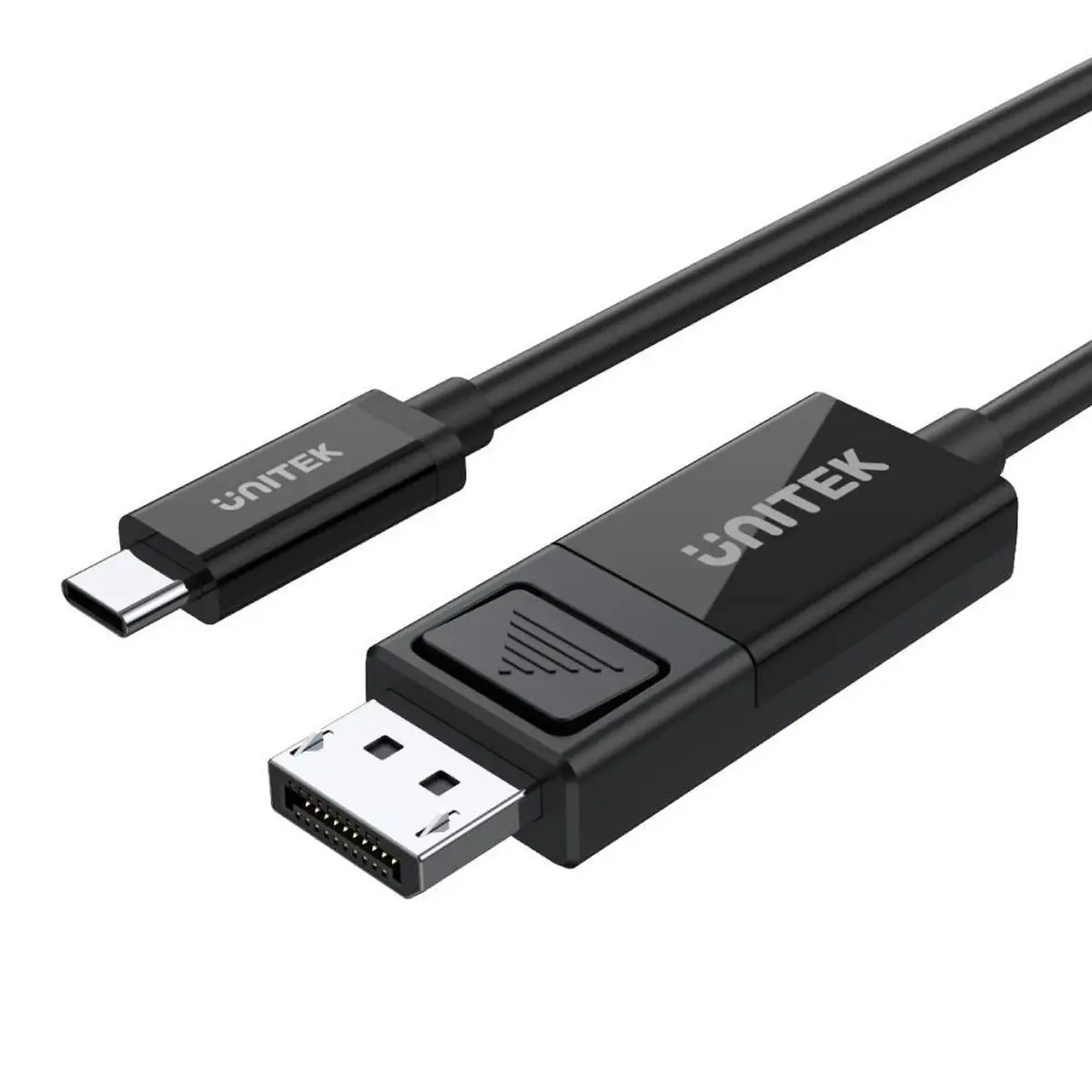 Cavo da USB-C a DisplayPort Unitek V1146A Nero 1,8 m