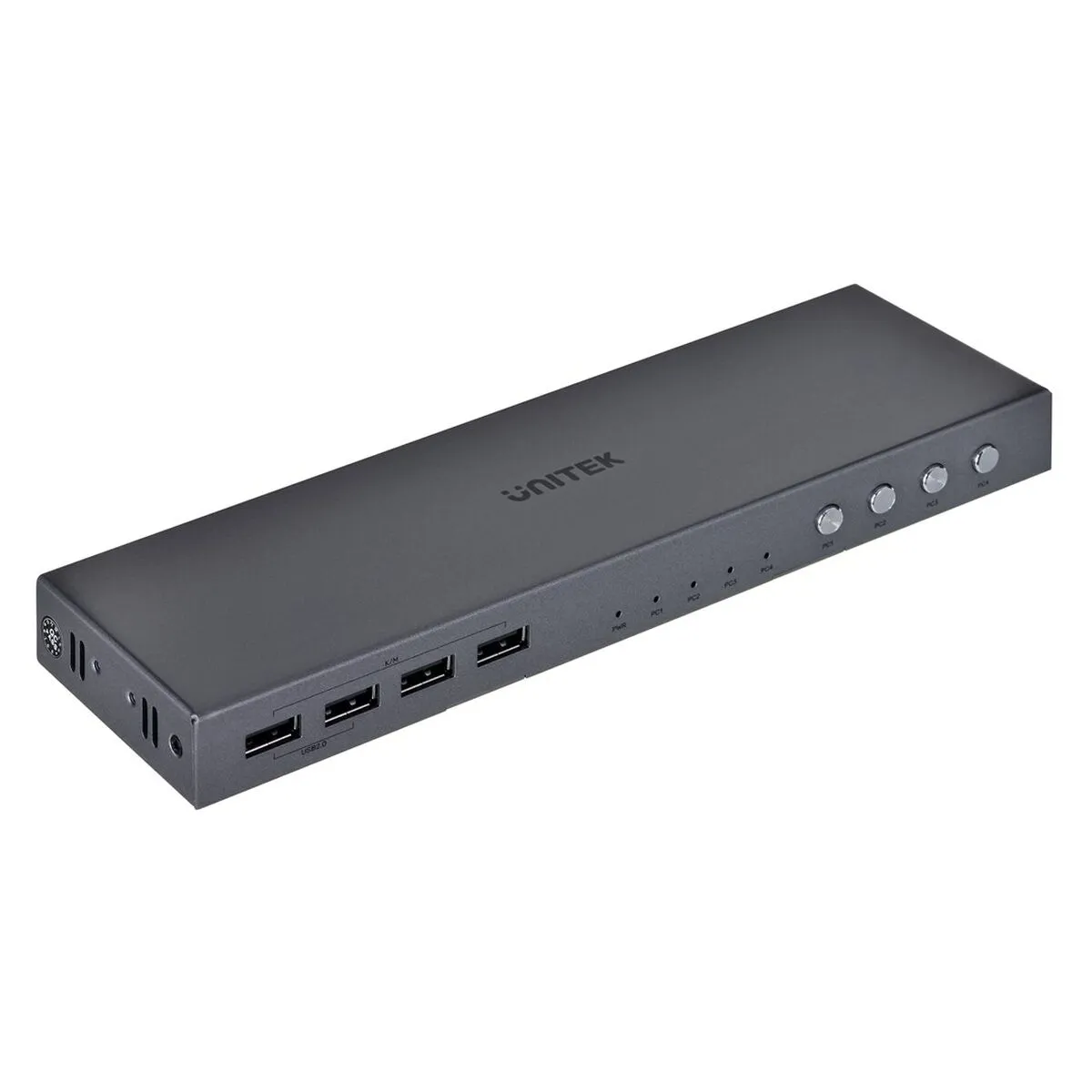 Switch KVM Unitek V306A