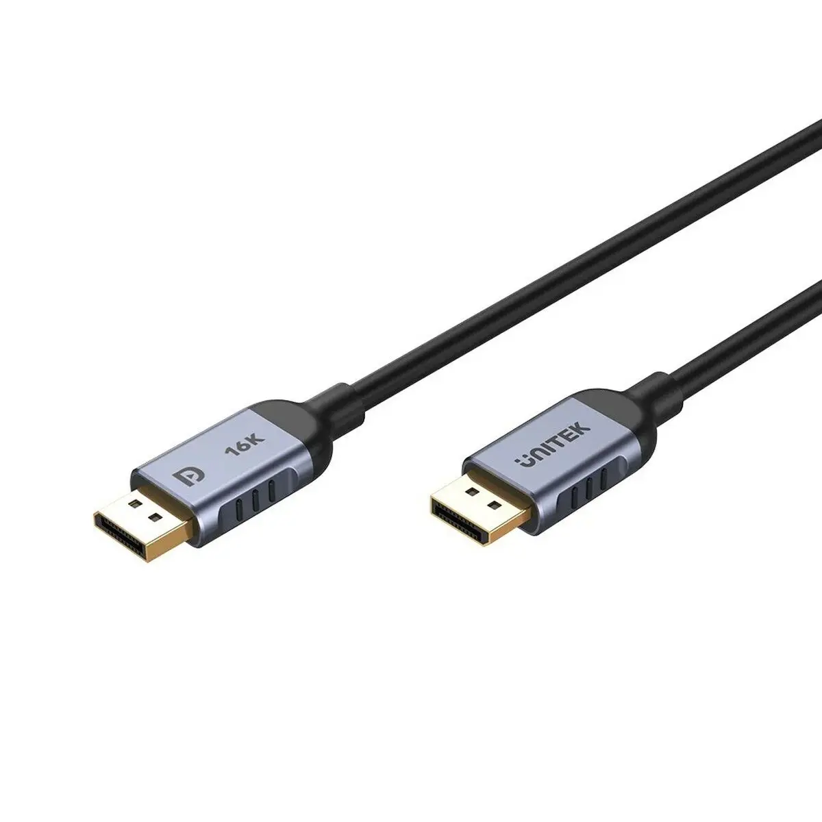 Cavo DisplayPort Unitek C1626GY01-1M Nero 1 m