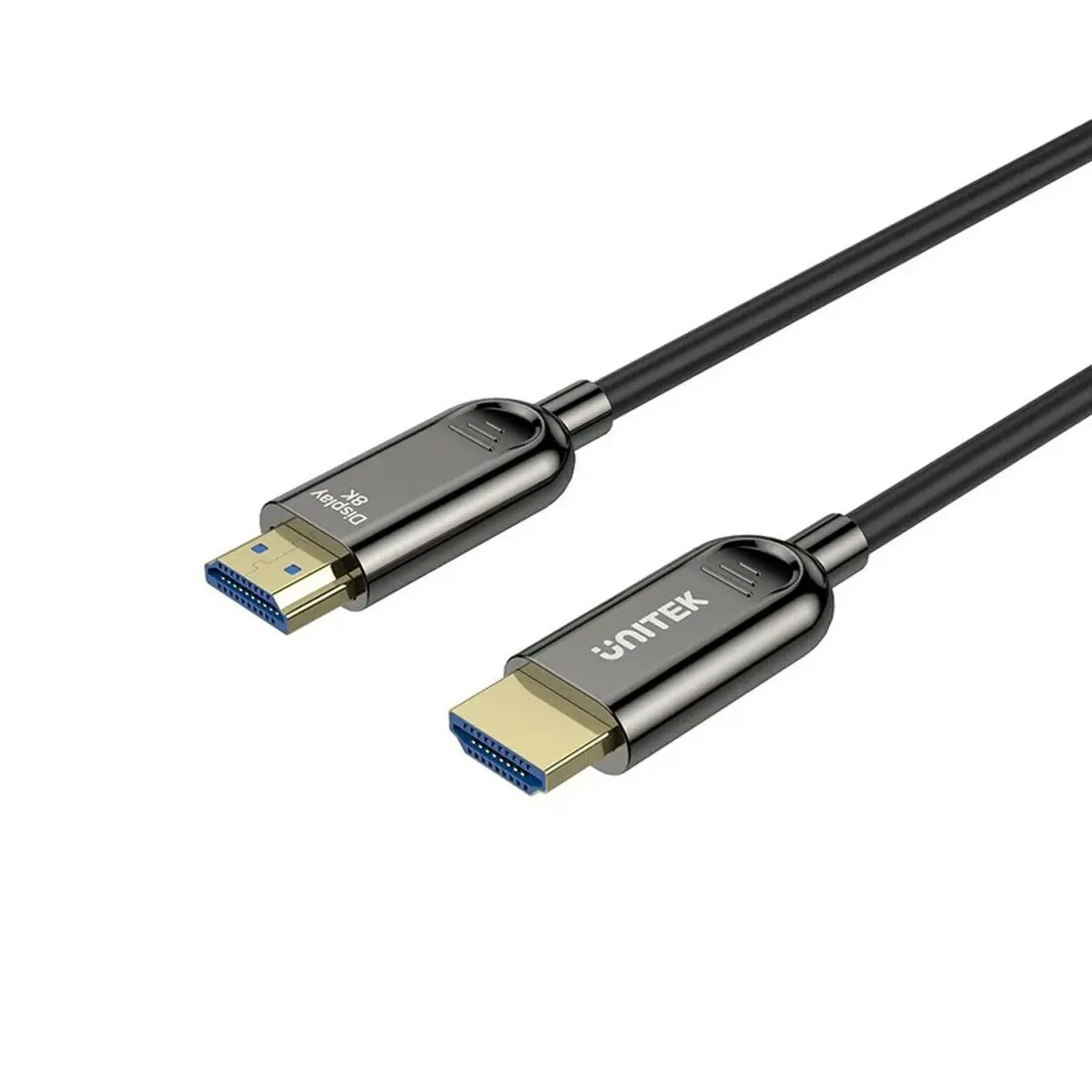 Cavo HDMI Unitek C11085GY01-40M Nero 40 m