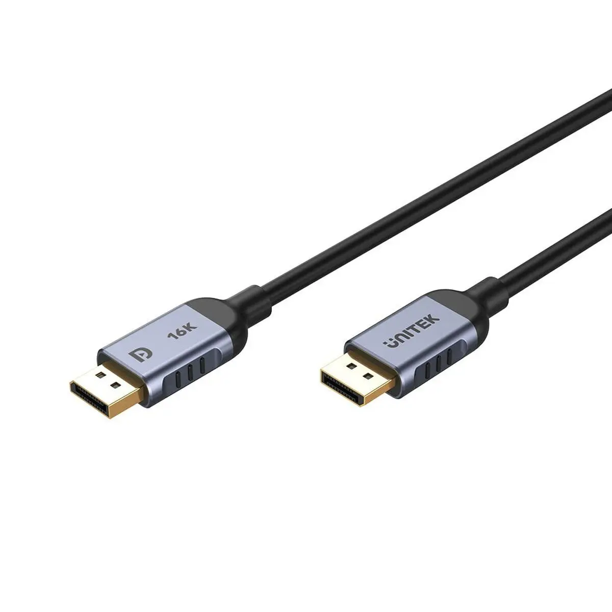 Cavo HDMI Unitek C1626GY01-1.5M Nero 1,5 m