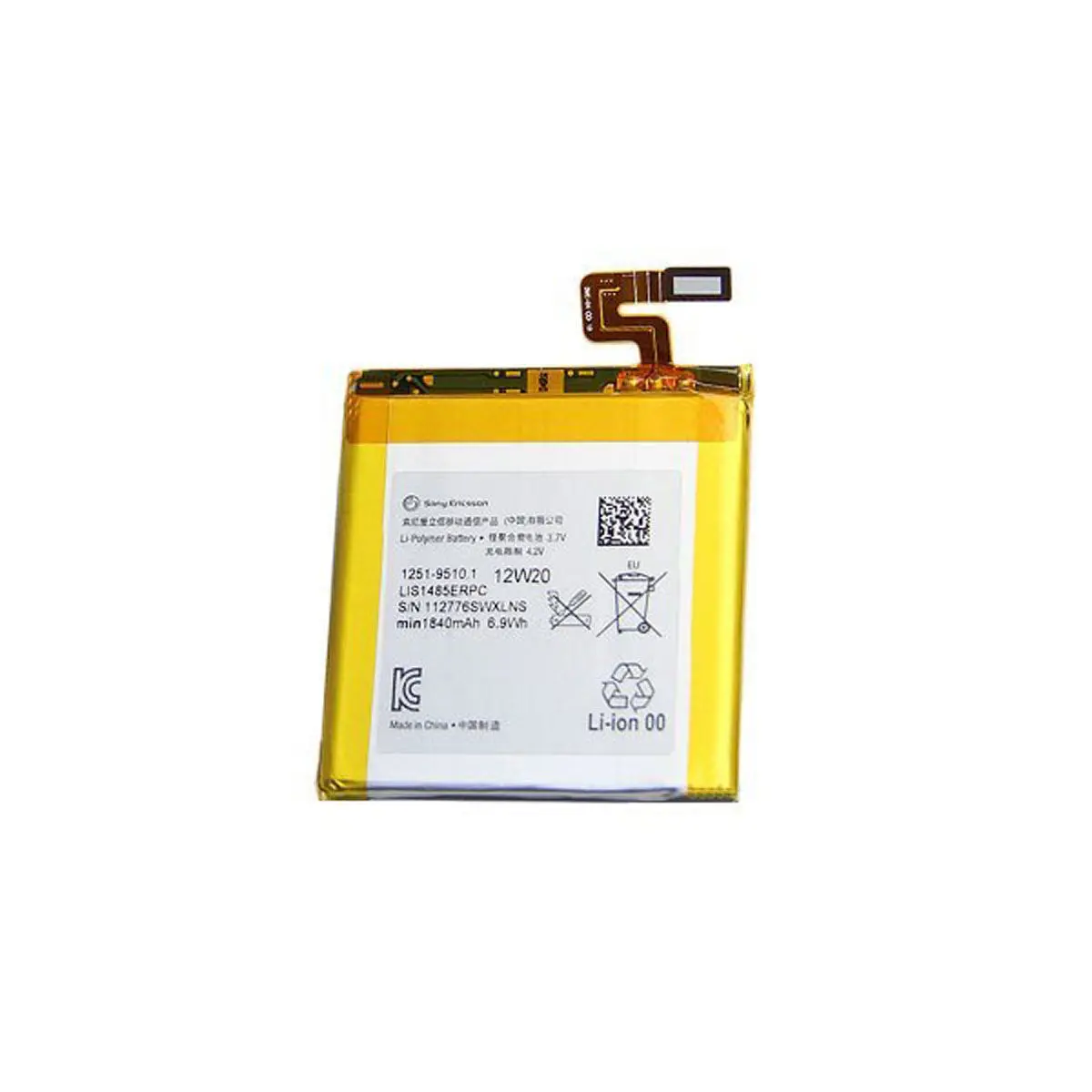 Batteria per Cellulare Sony Xperia Ion LT28i