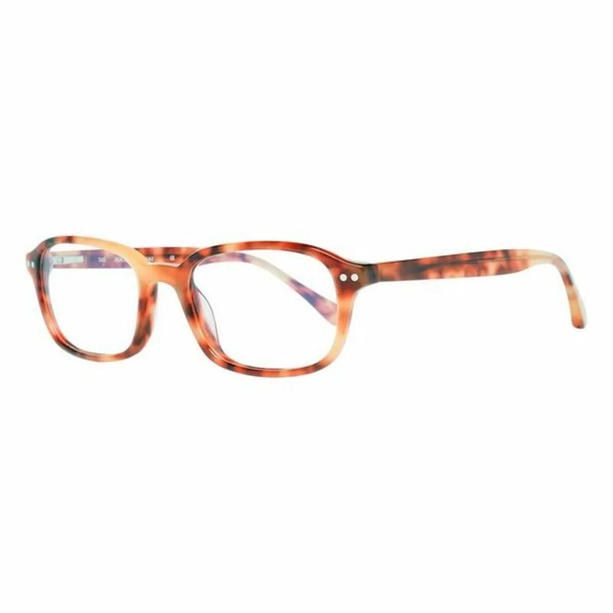 Montatura per Occhiali Uomo Hackett London HEB10927451 (51 mm) Marrone (ø 51 mm)