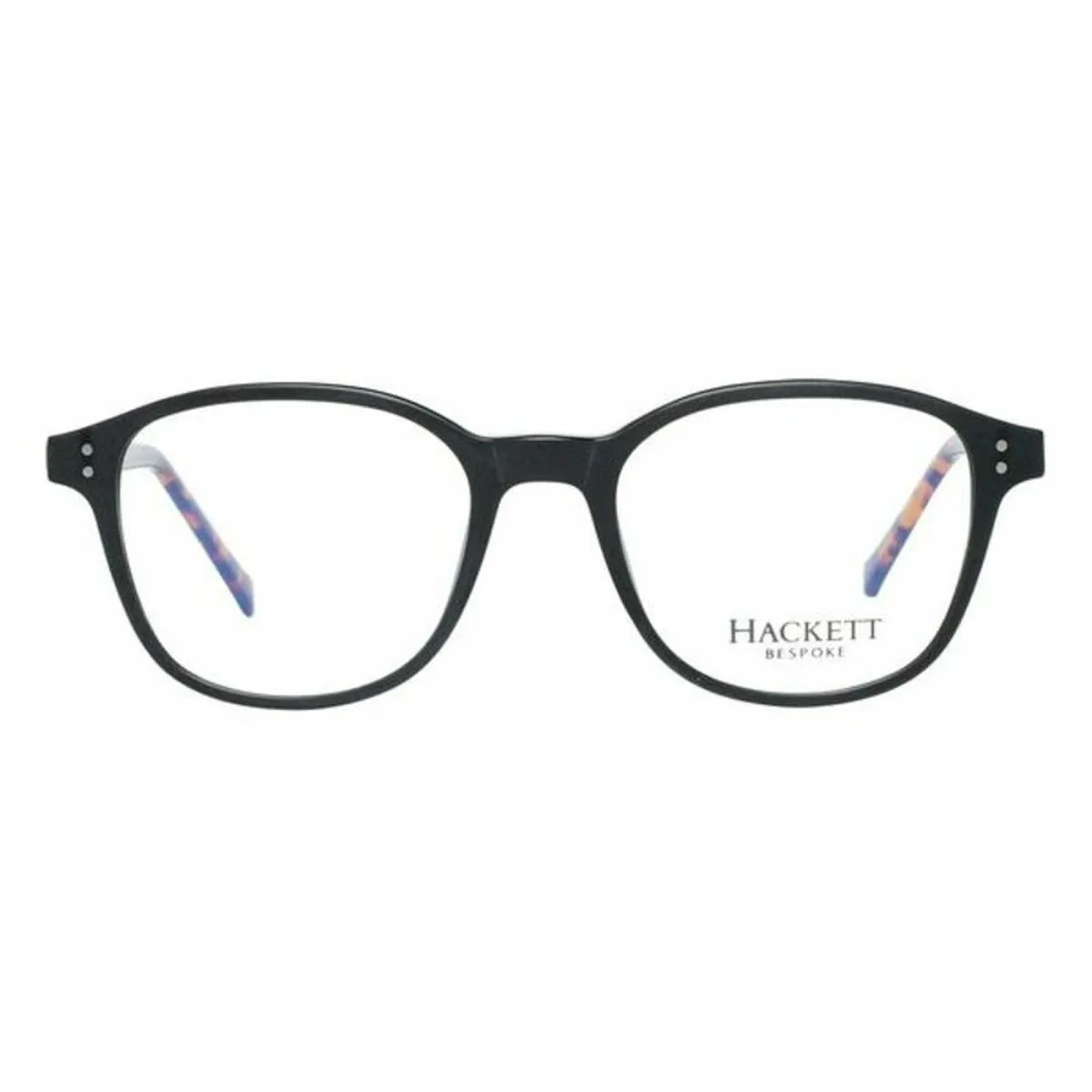 Montatura per Occhiali Uomo Hackett London HEB2060250 Nero (ø 50 mm)