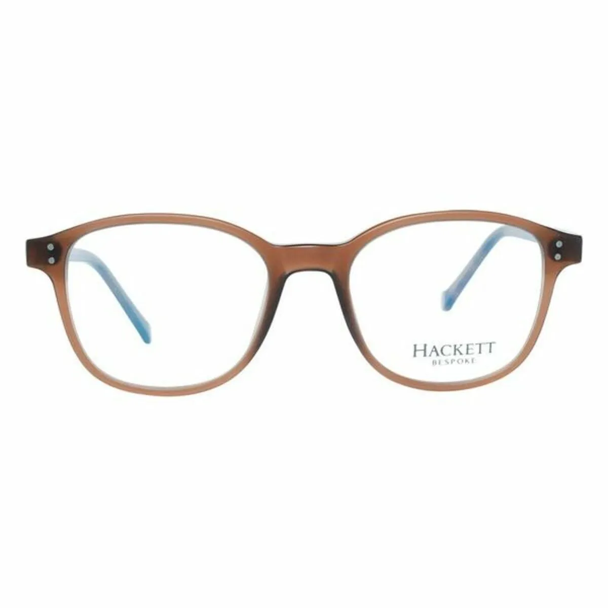 Montatura per Occhiali Uomo Hackett London HEB20615150 (50 mm) Marrone (ø 50 mm)