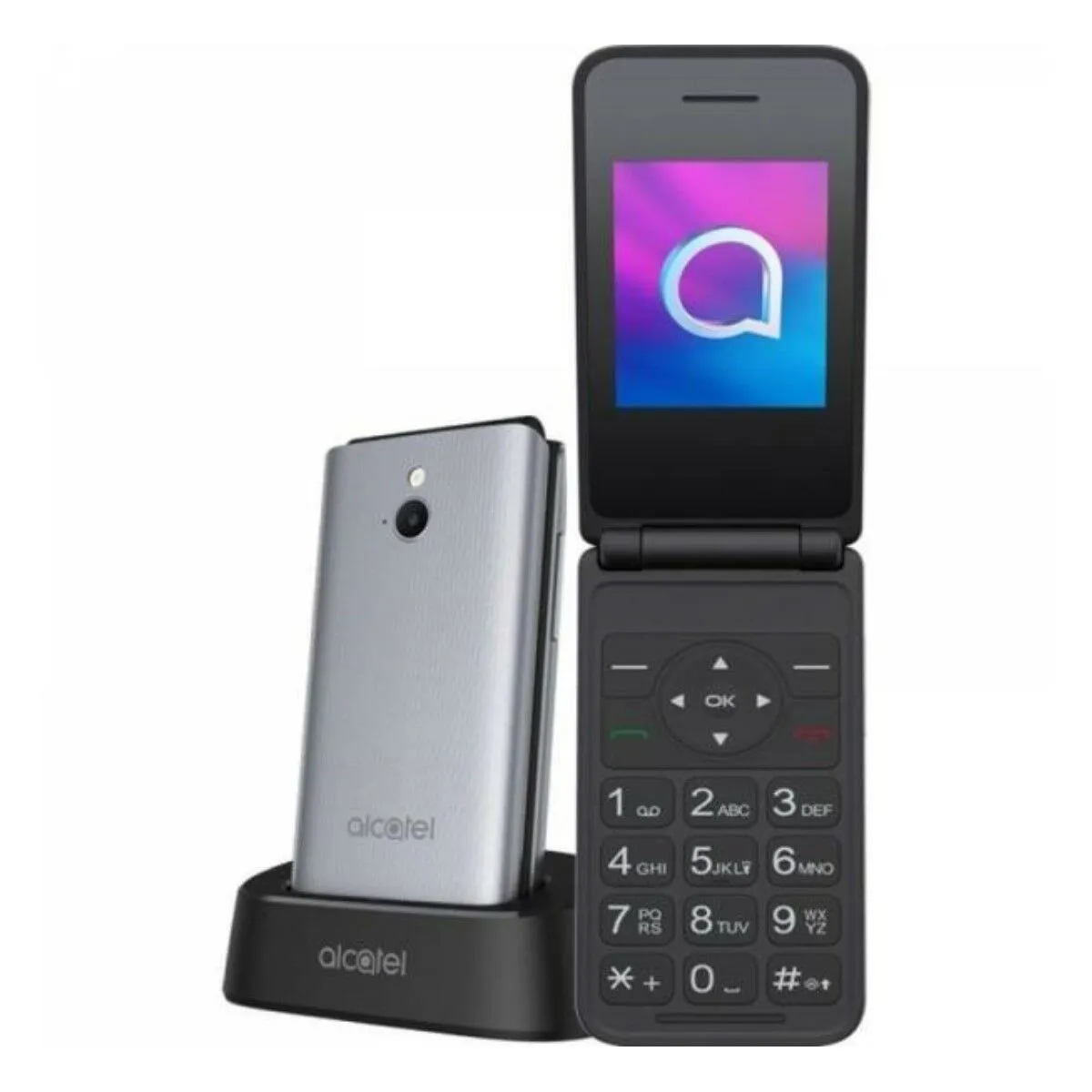 Telefono Cellulare Alcatel 3082X-2CALIB1 2,4" 64 MB RAM 128 MB