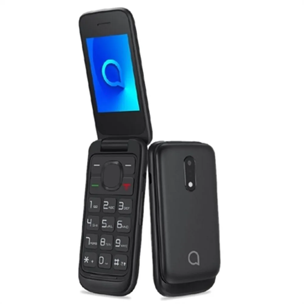 Telefono Cellulare Alcatel 2057D Nero