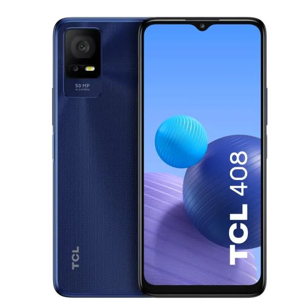 TCL 408 MIDNIGHT BLUE 4/64GB