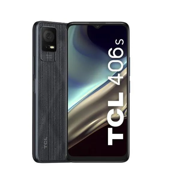 TCL 406S DARK GREY 6/64GB