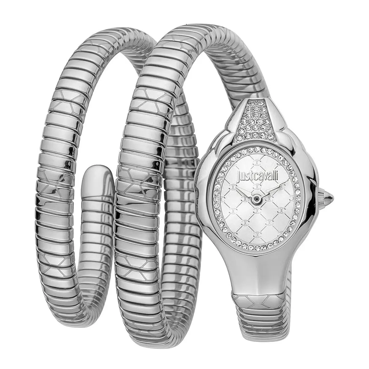 Orologio Donna Just Cavalli GLAM CHIC SNAKE (Ø 22 mm)