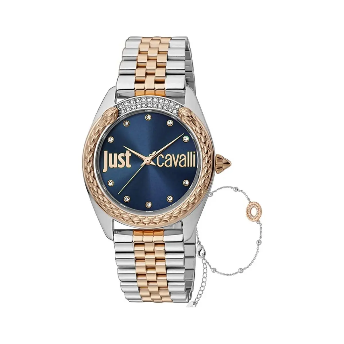 Orologio Donna Just Cavalli JC1L195M0125 - SPECIAL PACK (Ø 34 mm)