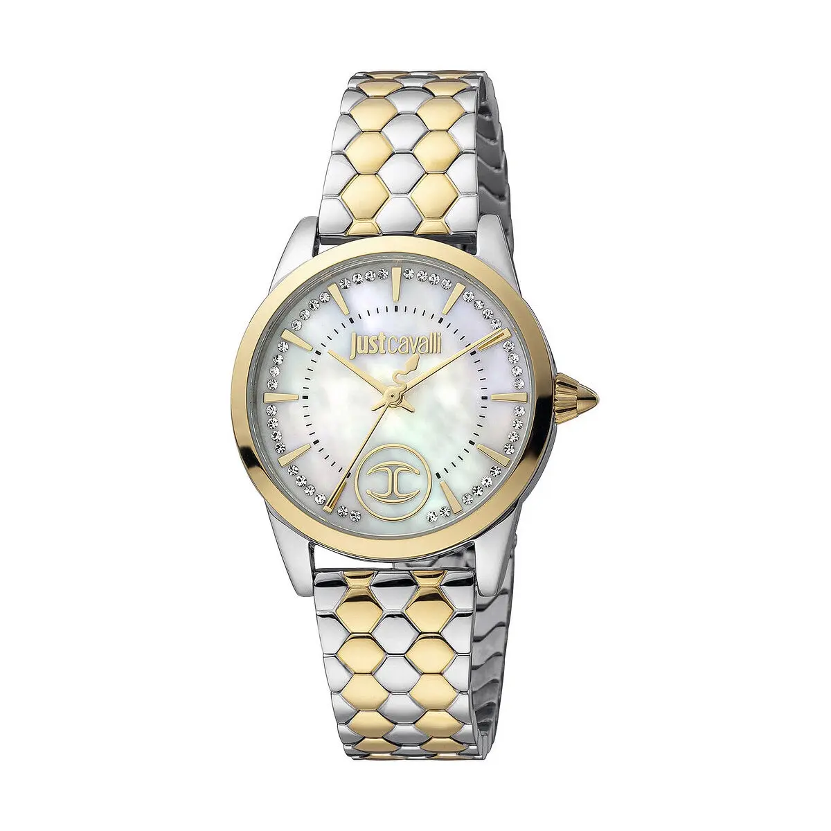 Orologio Donna Just Cavalli GLAM (Ø 32 mm)