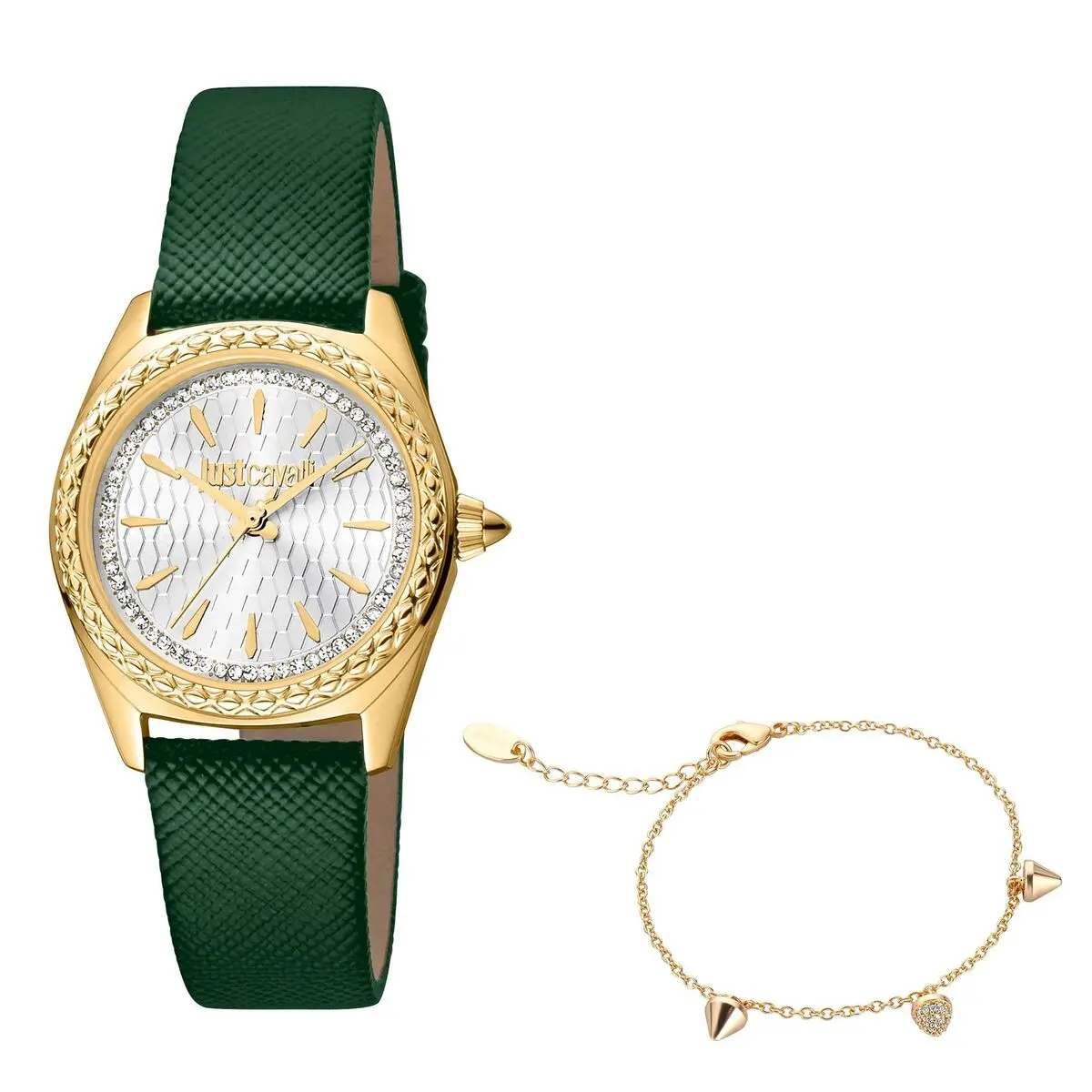 Orologio Donna Just Cavalli MODA GLAM (Ø 30 mm)