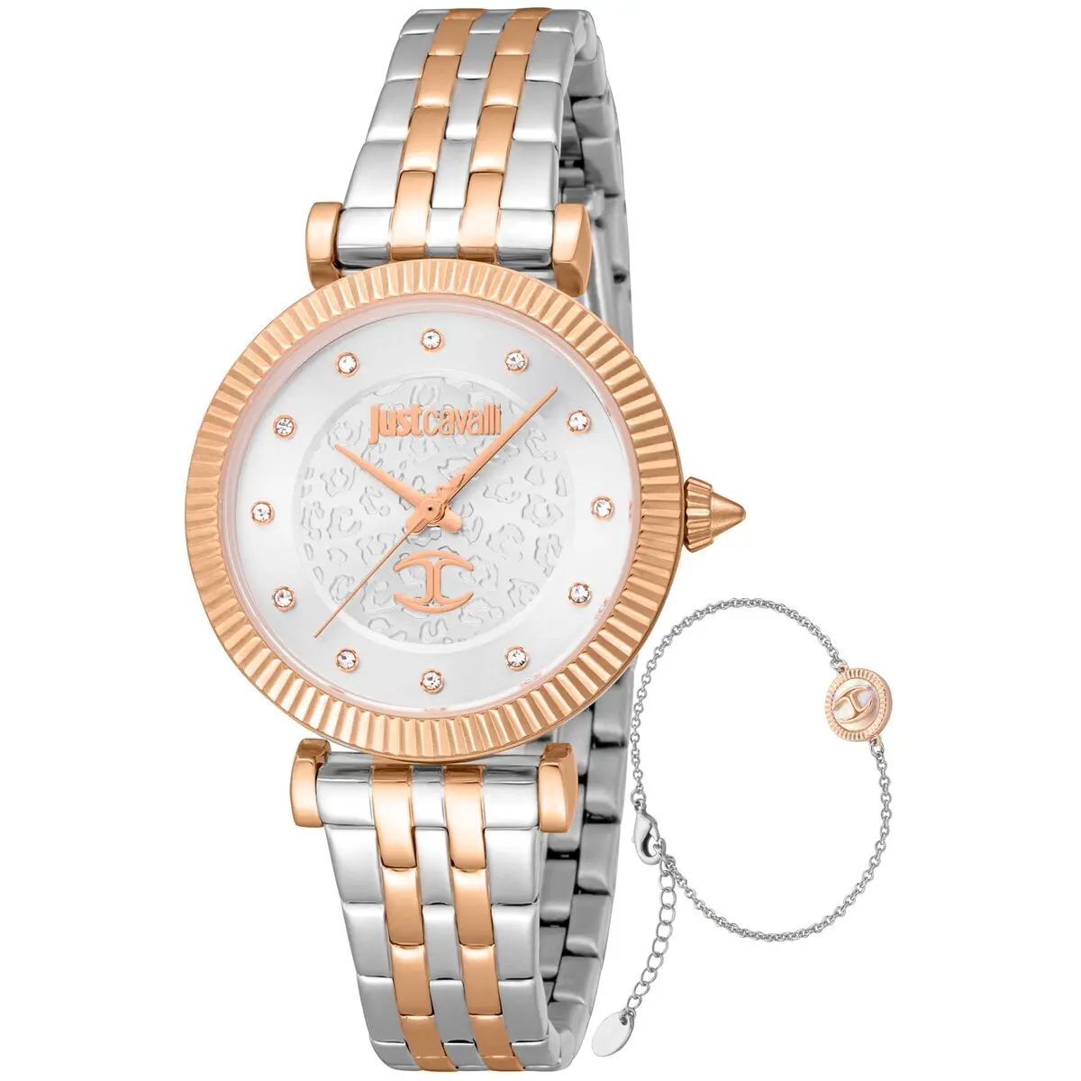 Orologio Donna Just Cavalli JC1L266M0065 (Ø 20 mm)