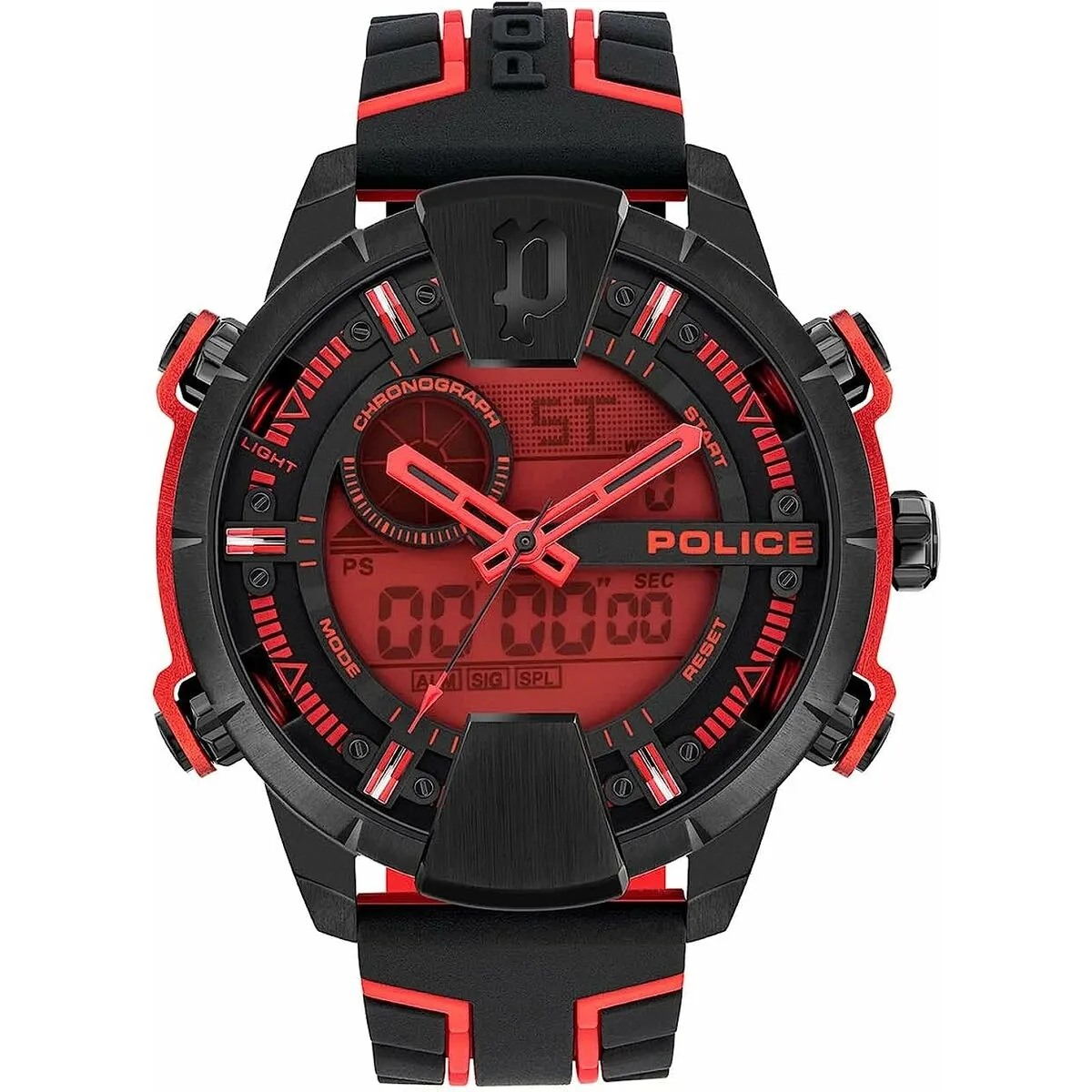 Orologio Uomo Police PEWJP2110201