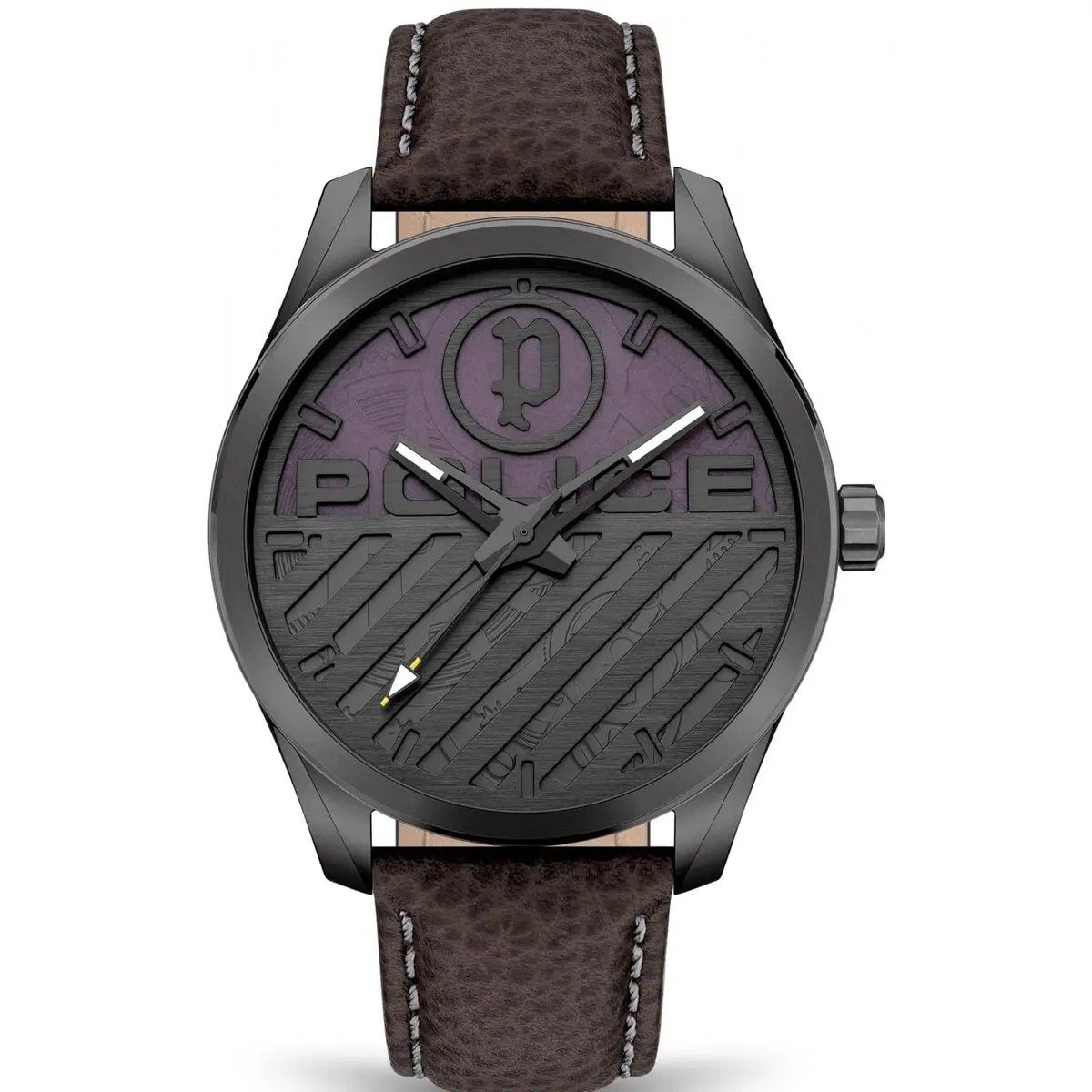 Orologio Uomo Police PEWJA2121402 (Ø 42 mm)