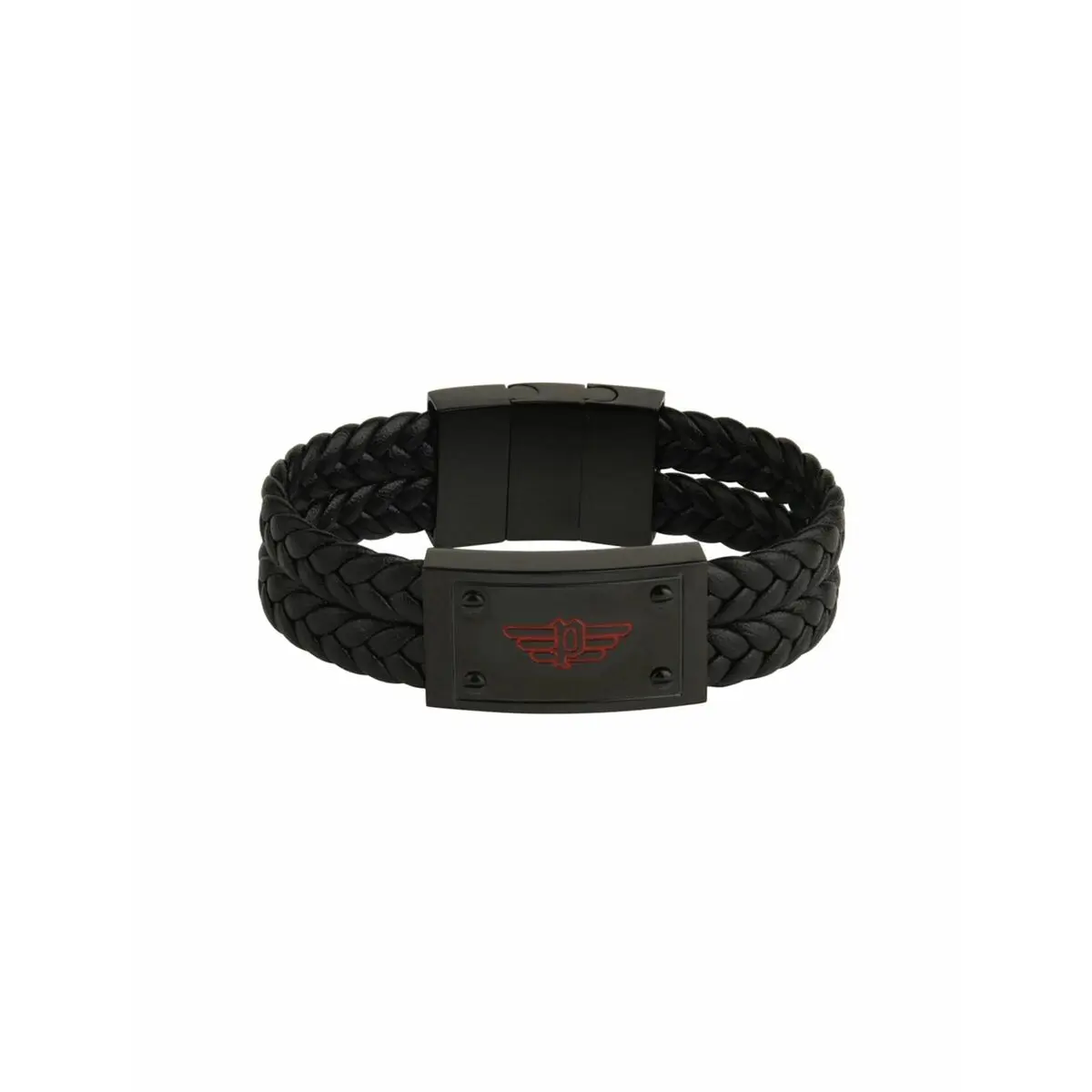 Bracciale Uomo Police PEAGB2120302 Acciaio inossidabile 19 cm