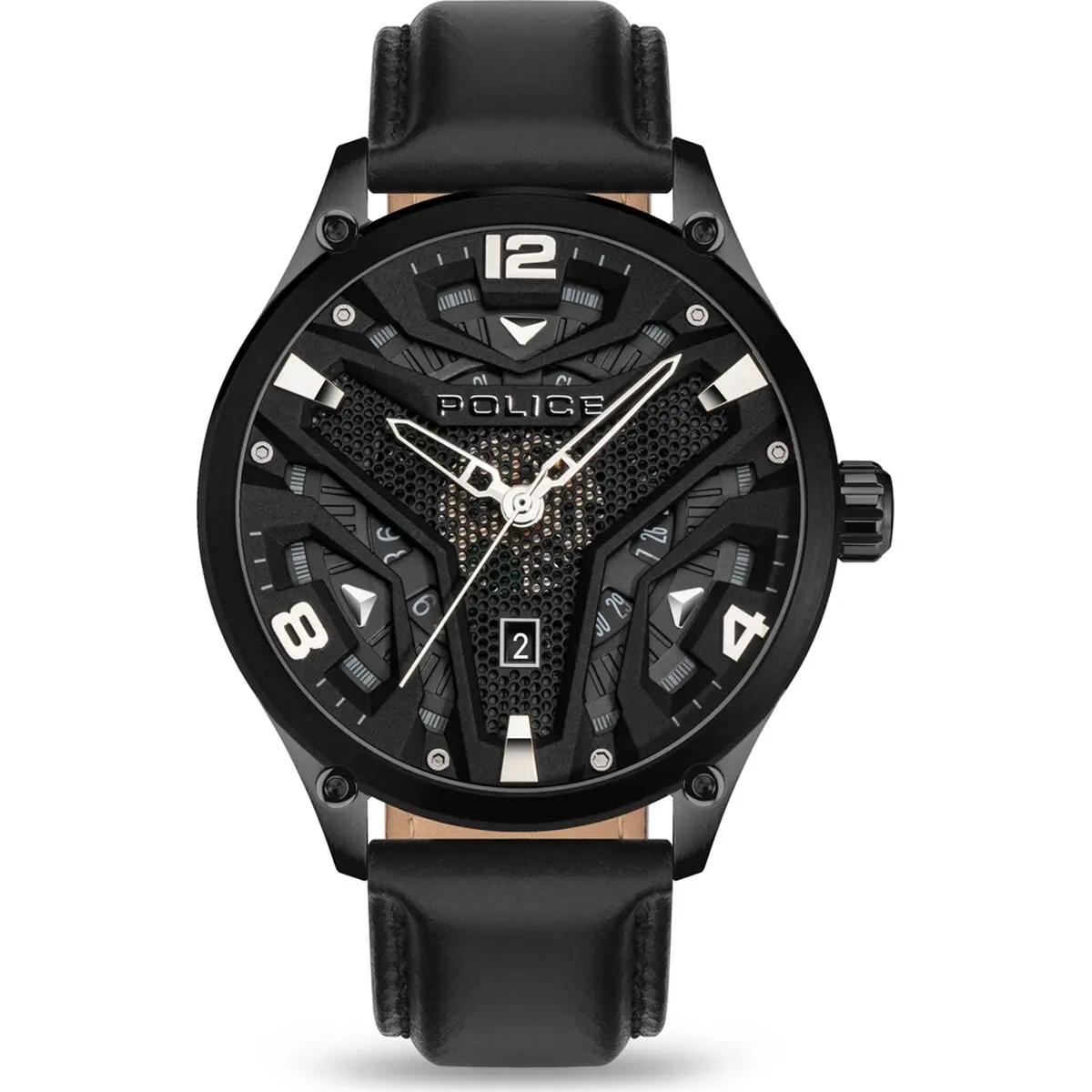 Orologio Uomo Police PEWJB2203040