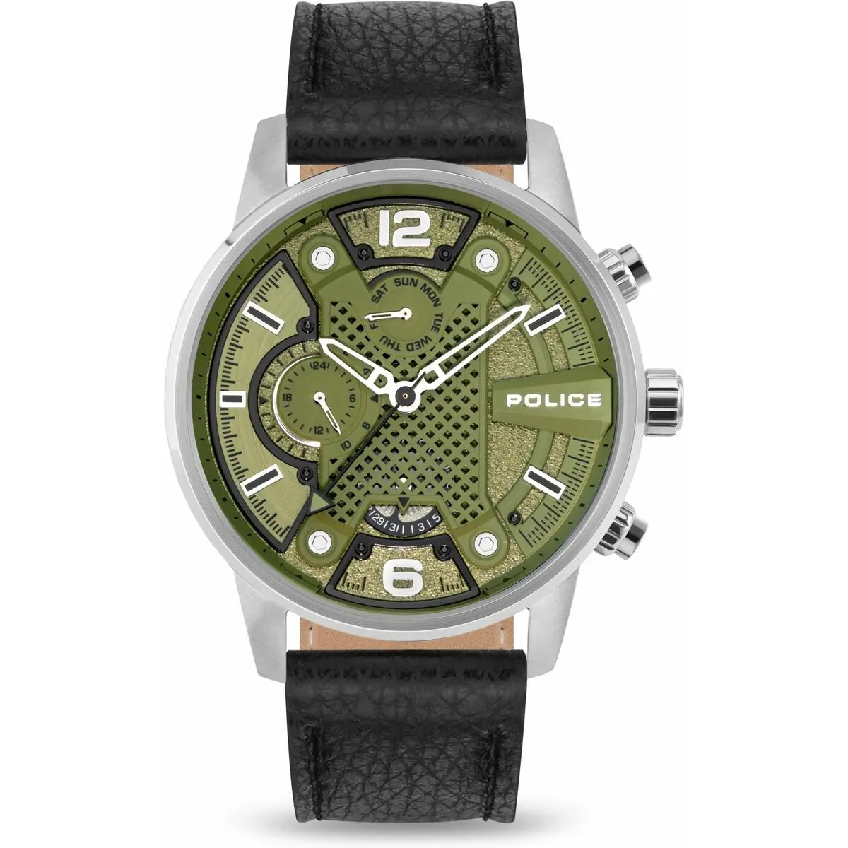 Orologio Uomo Police PEWJF2203305 (Ø 48 mm)