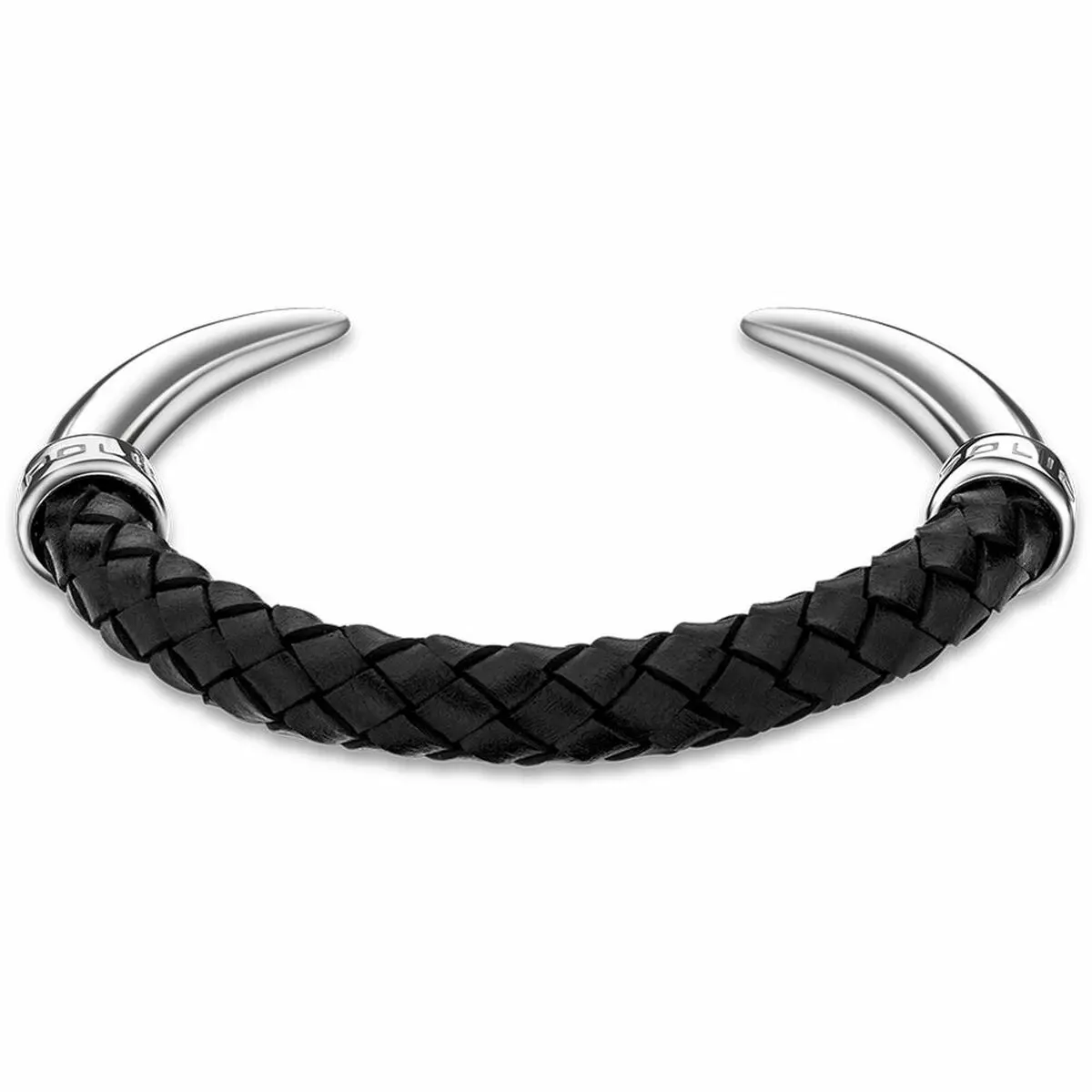 Bracciale Uomo Police PEAGB2211902 Pelle 21 cm