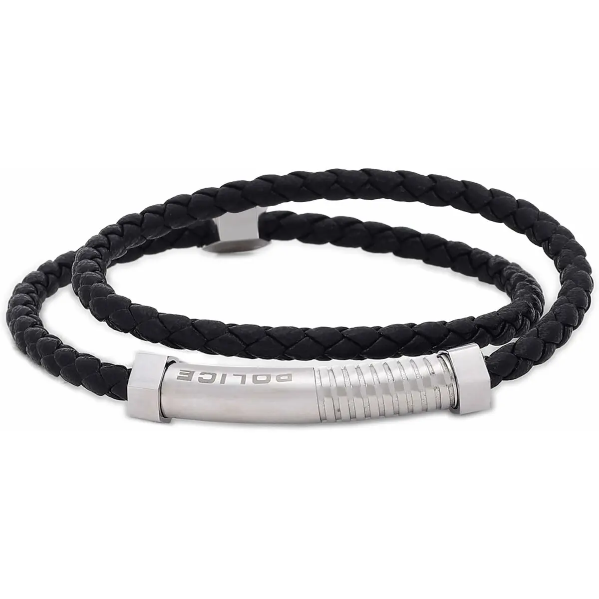 Bracciale Uomo Police PEAGB2211241 Pelle