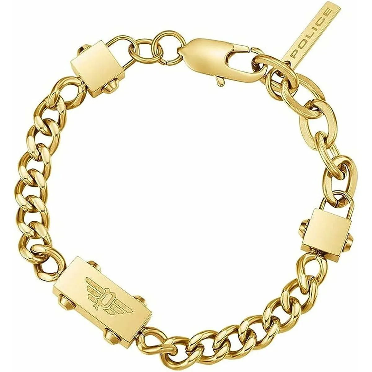 Bracciale Uomo Police PEAGB0002106