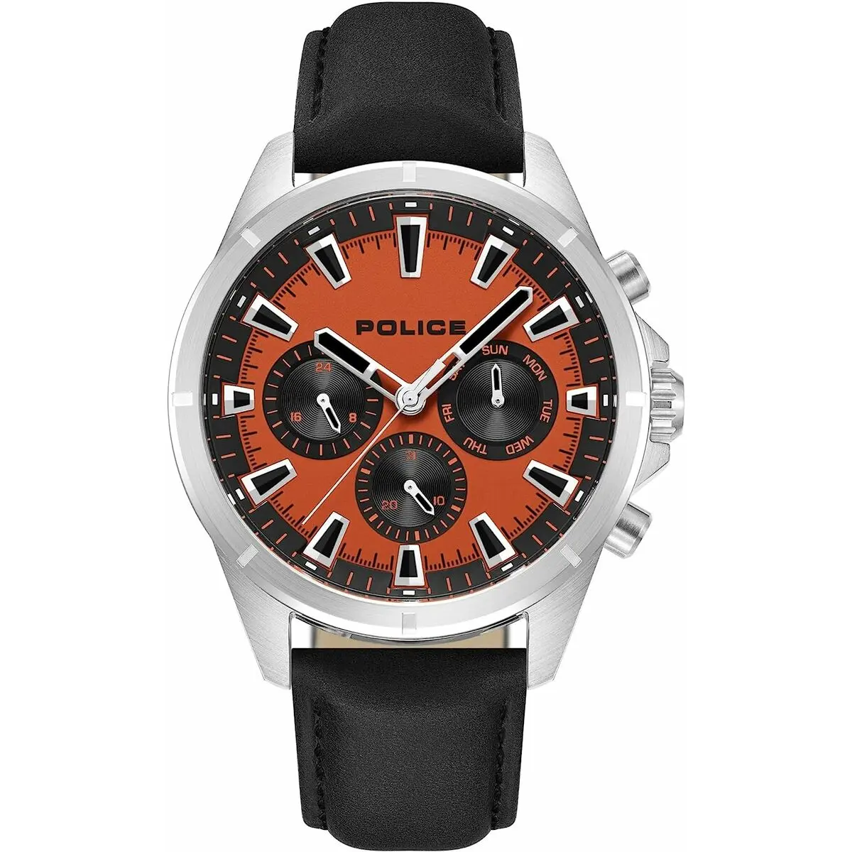 Orologio Uomo Police PEWJF0005804	