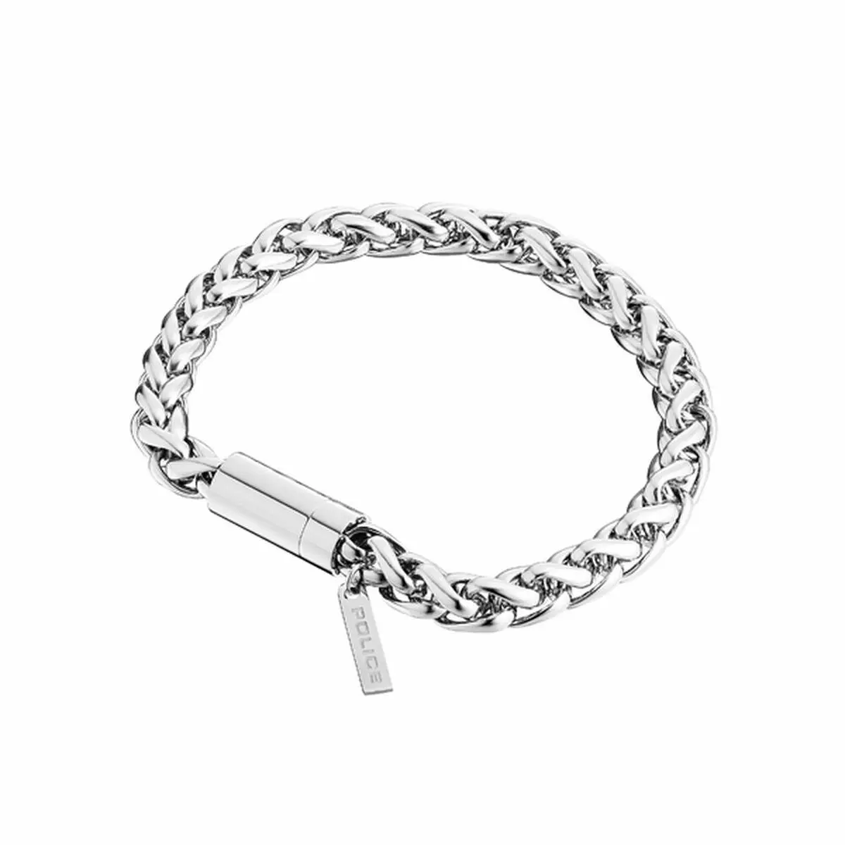 Bracciale Uomo Police PJ25135BSS01-S