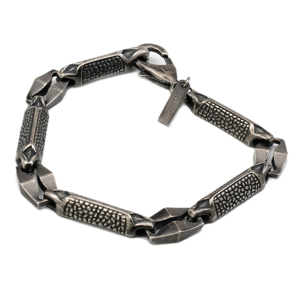 Bracciale Uomo Police PJ25691BSE-02-L (21 cm)