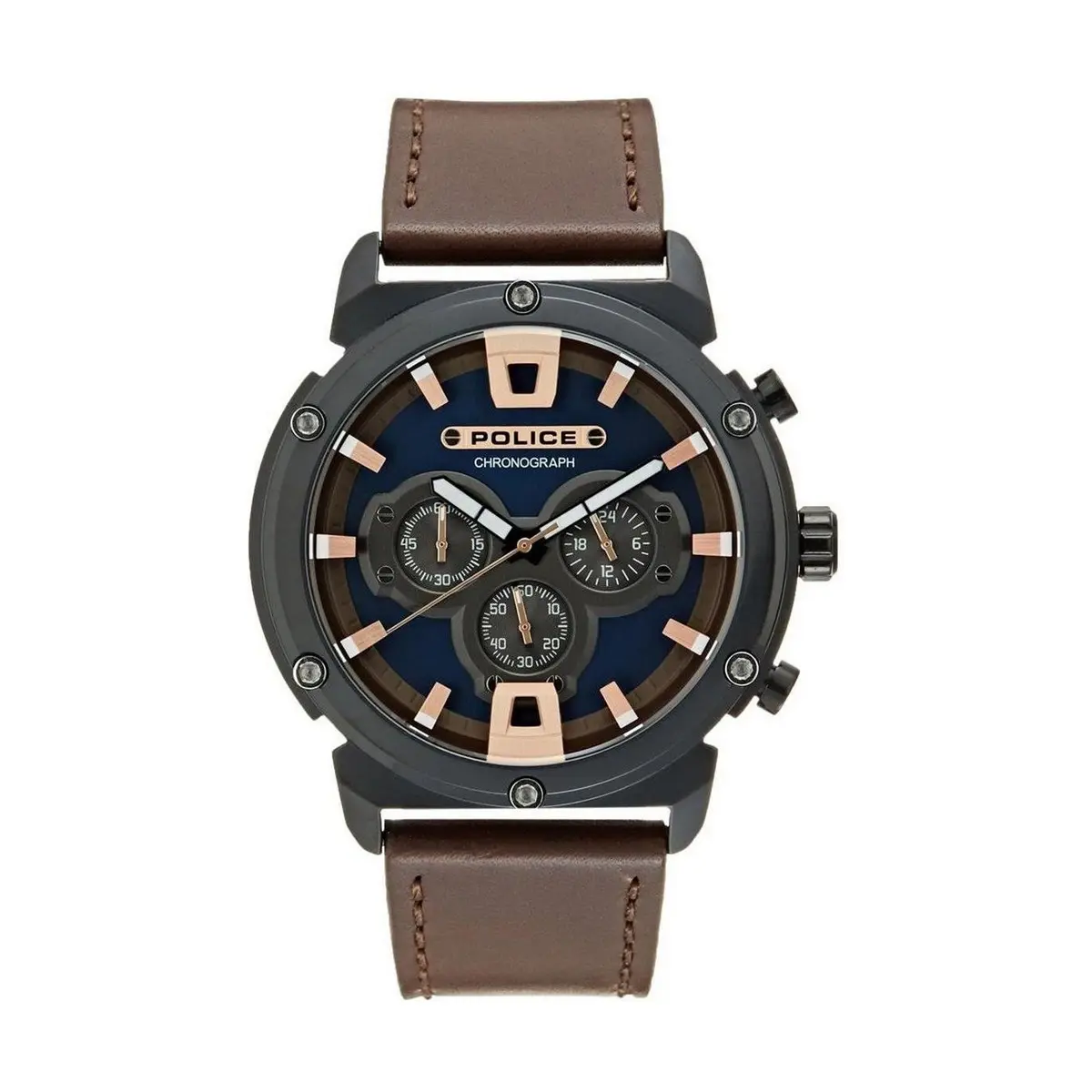 Orologio Unisex Police R1471784001 (Ø 50 mm)